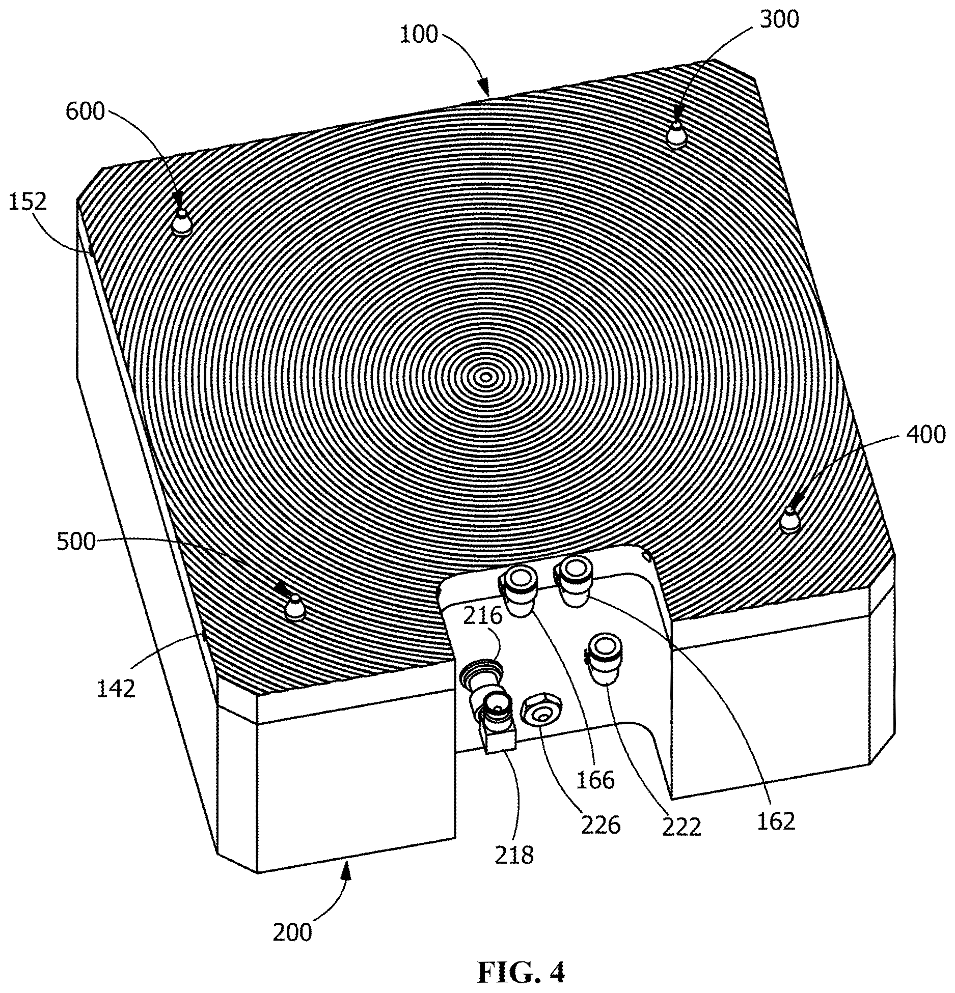 Patent US12617039 Figure 4 – Scan field and work plane evaluation and orientation for high-speed laser motion systems