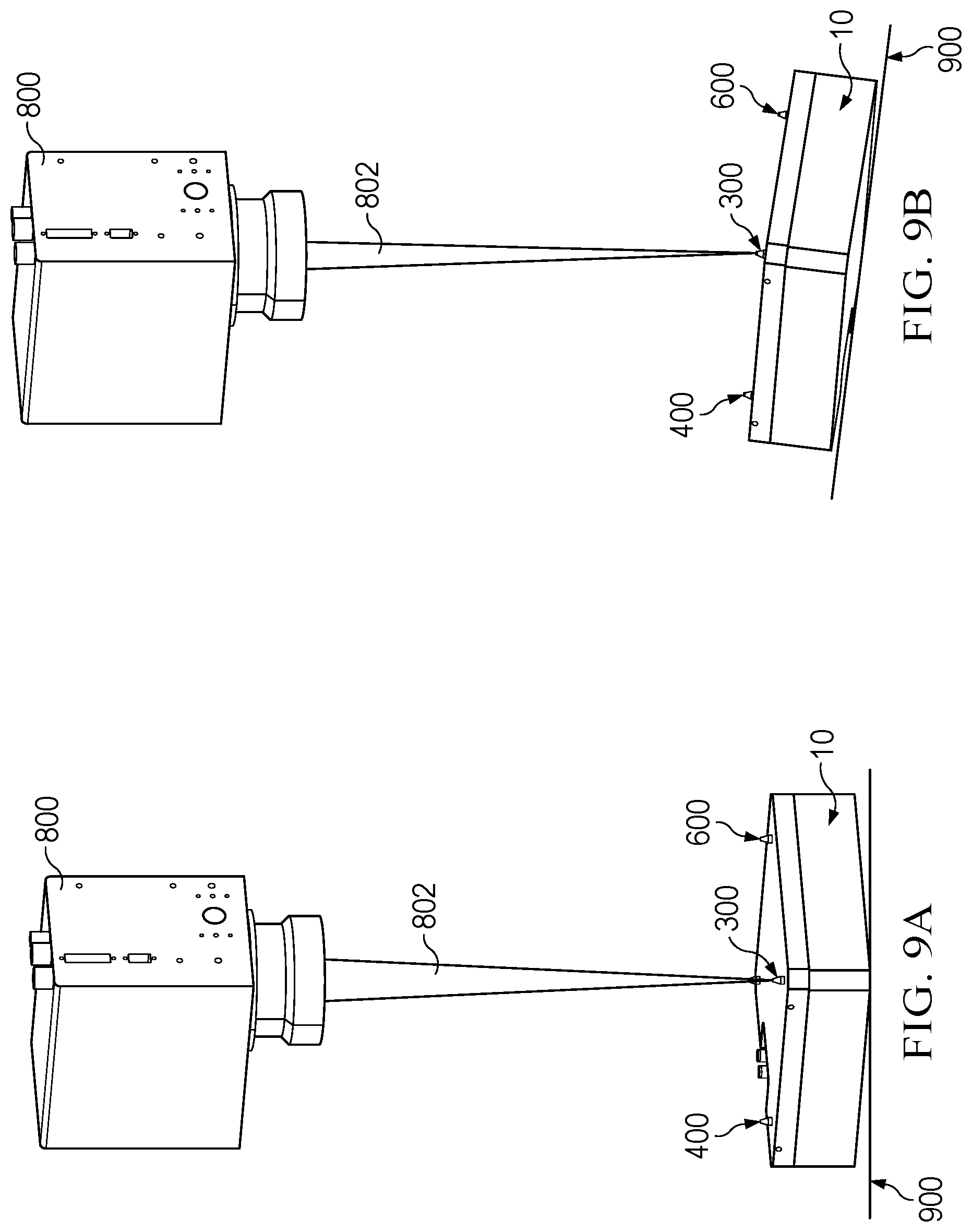 Patent US12617039 Figure 12 – Scan field and work plane evaluation and orientation for high-speed laser motion systems