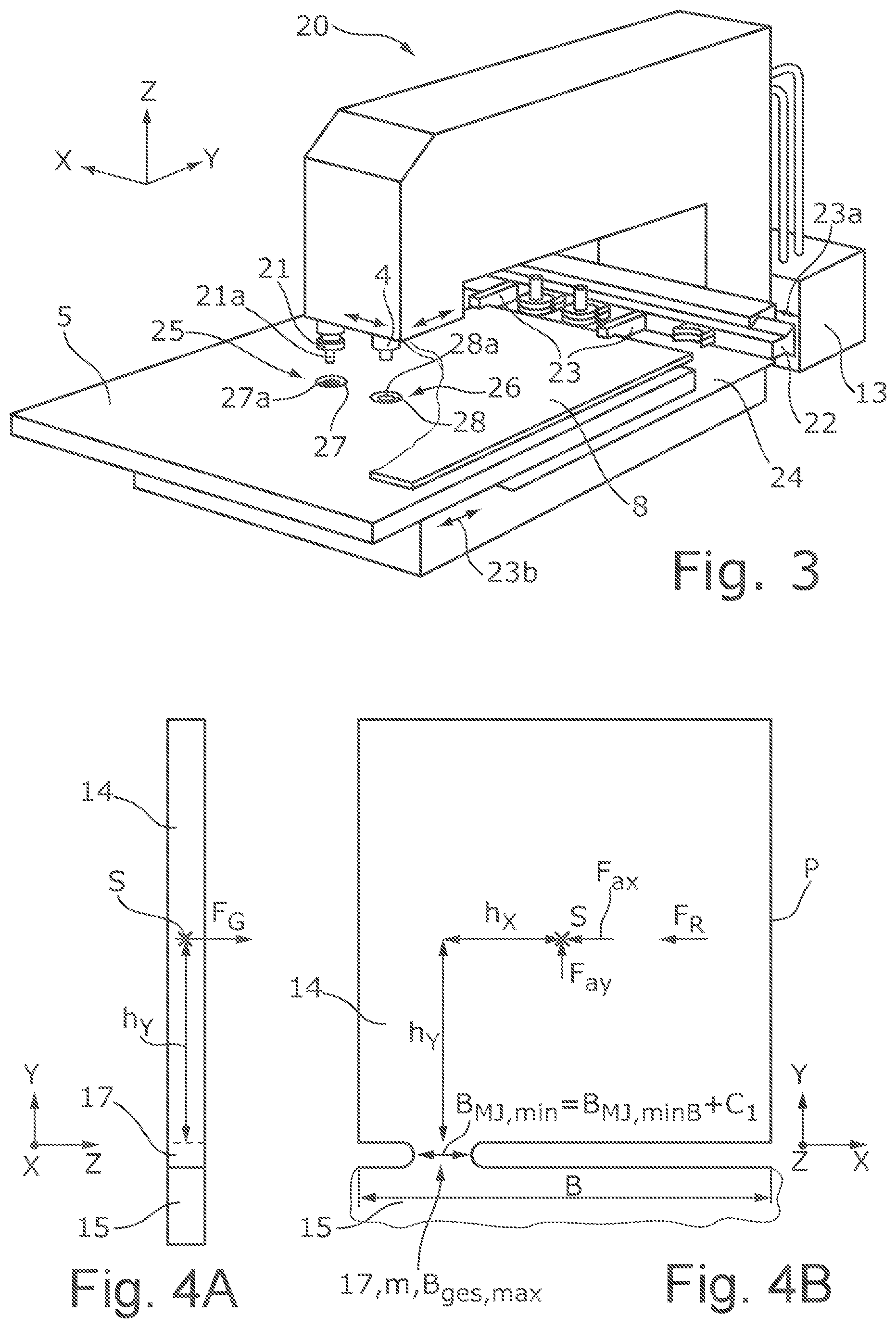 Patent US12617040 Figure 2 – Method for determining a minimum width and an attachment position of a microjoint and method for machining a workpiece