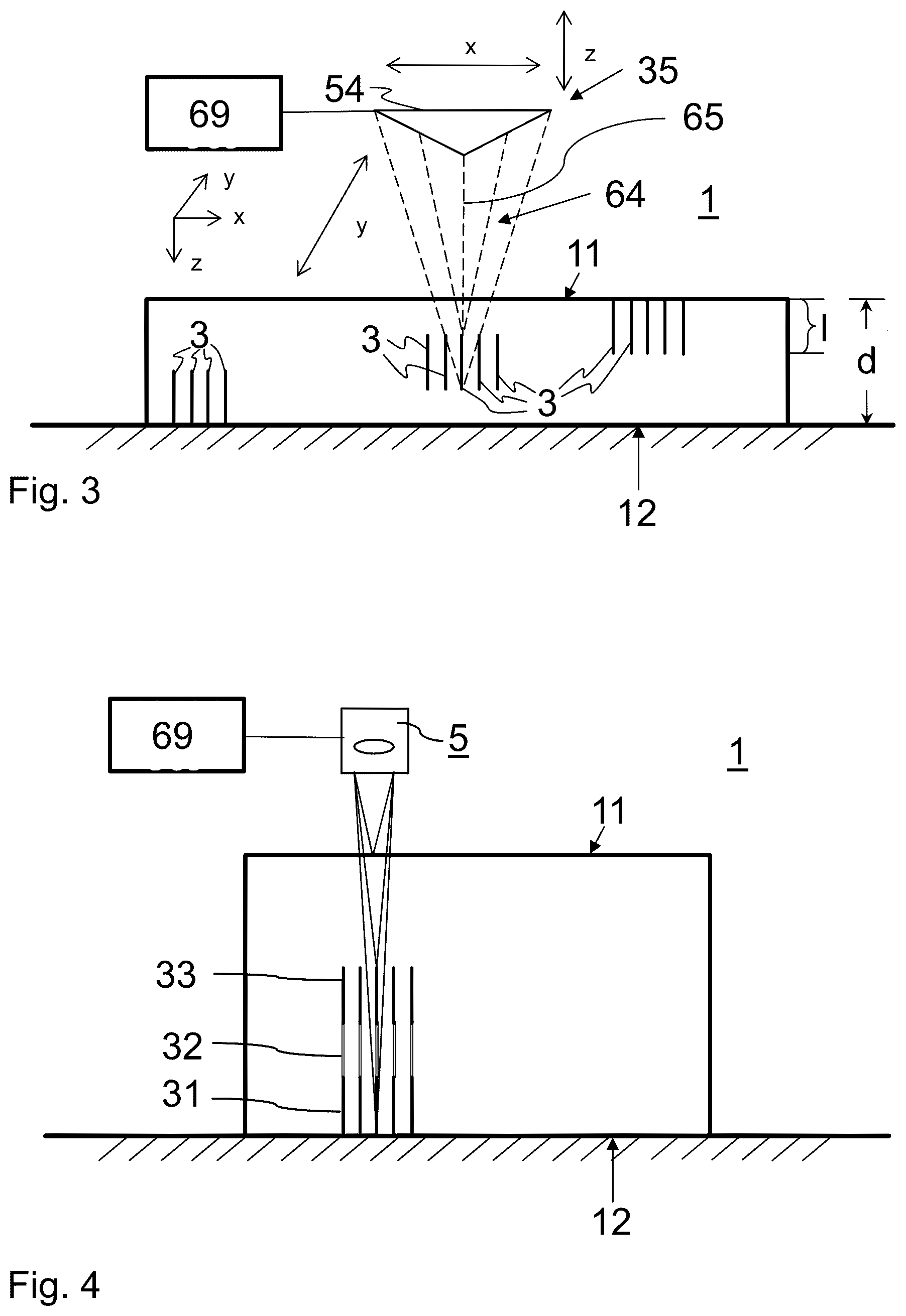 Patent US12617041 Figure 2 – Method and apparatus for filamentation of workpieces not having a plan-parallel shape, and workpiece produced by filamentation