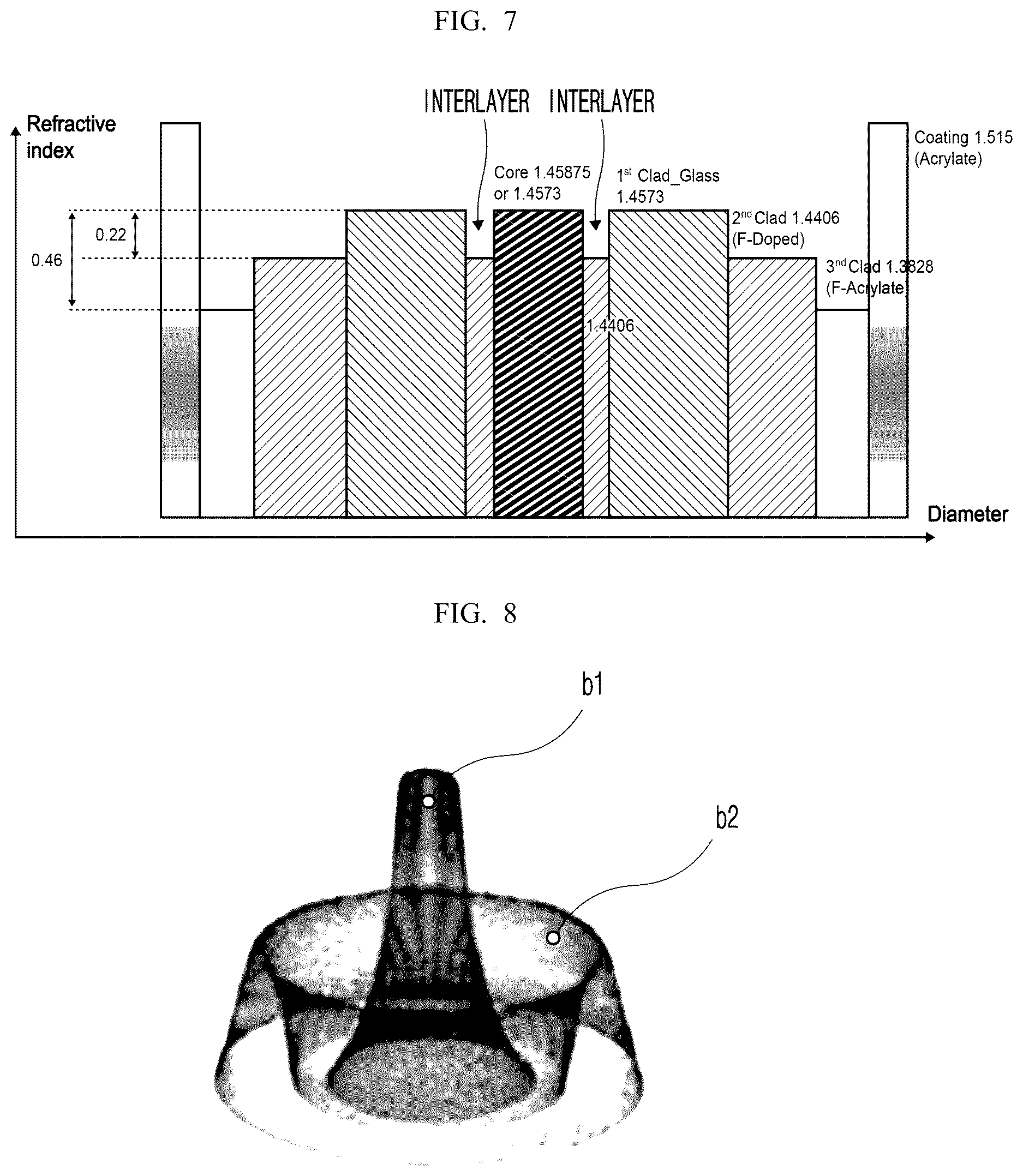 Patent US12617042 Figure 4 – Laser apparatus using optical fibers for stable laser welding, and laser welding method using same