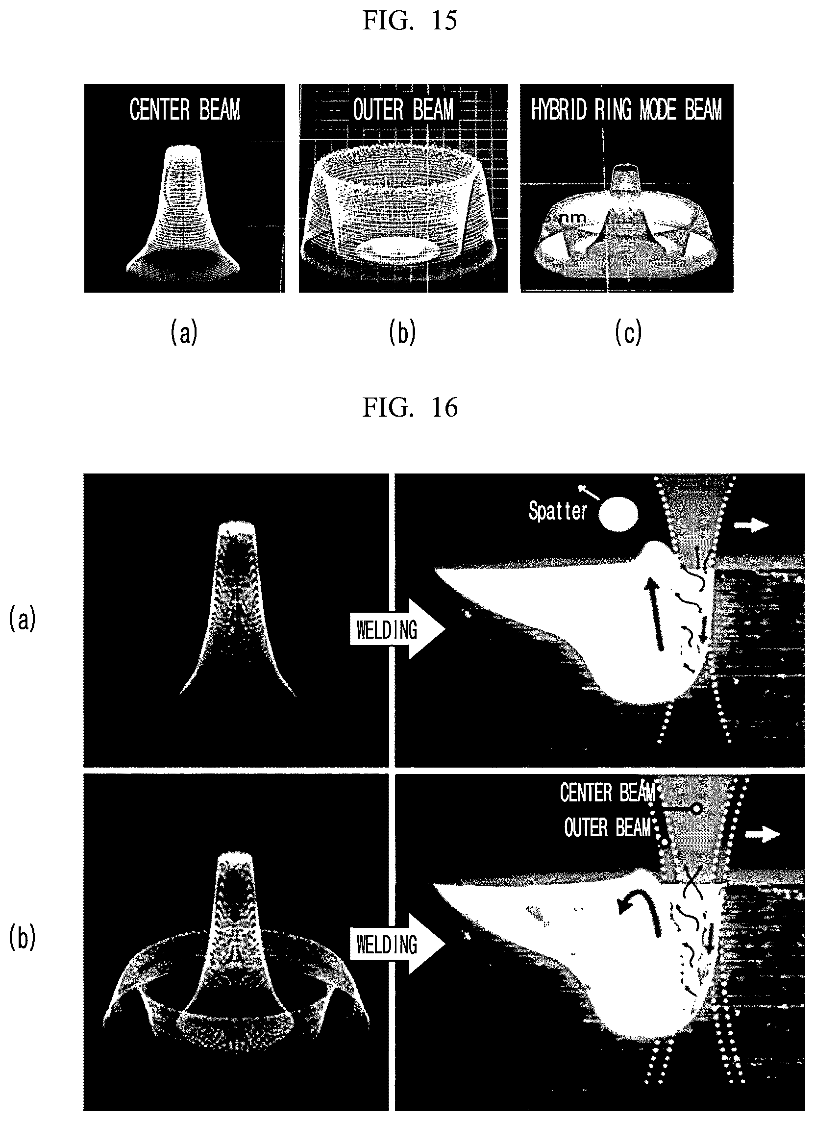 Patent US12617042 Figure 8 – Laser apparatus using optical fibers for stable laser welding, and laser welding method using same