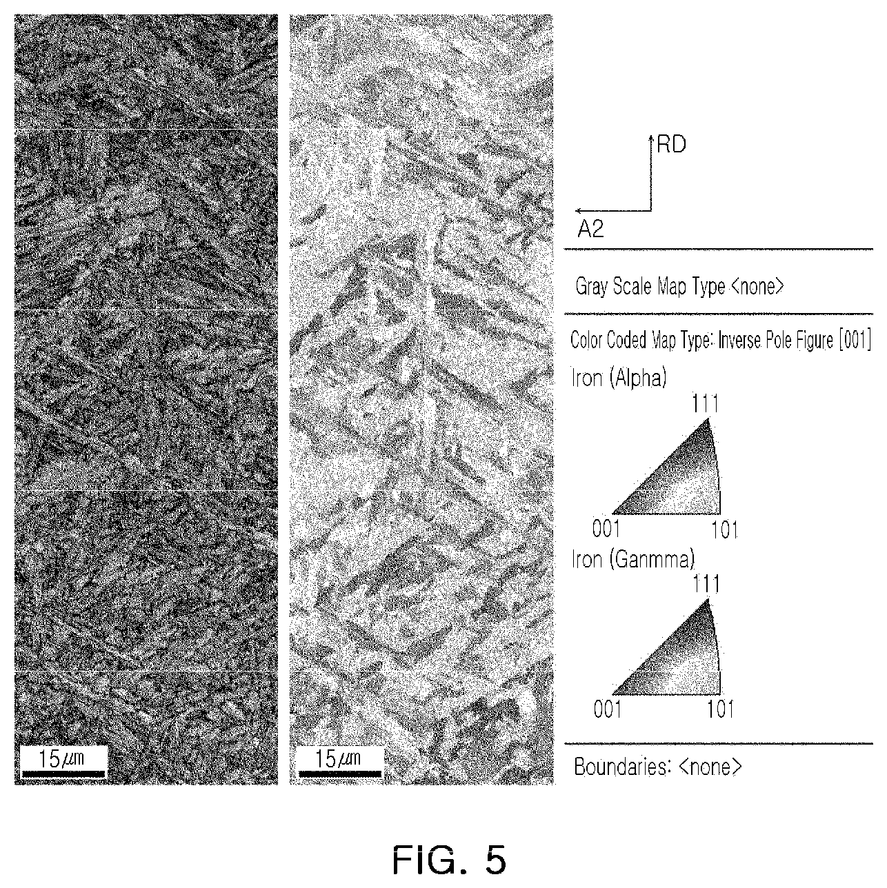Patent US12617045 Figure 5 – Gas-shielded arc welding wire and welding member having excellent fatigue resistance characteristics and resistance to deformation due to residual stress in weld zone, and method for manufacturing same