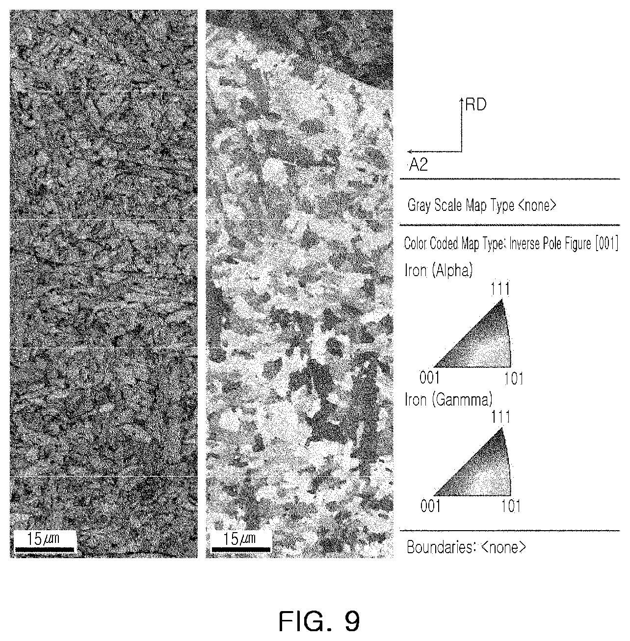 Patent US12617045 Figure 9 – Gas-shielded arc welding wire and welding member having excellent fatigue resistance characteristics and resistance to deformation due to residual stress in weld zone, and method for manufacturing same