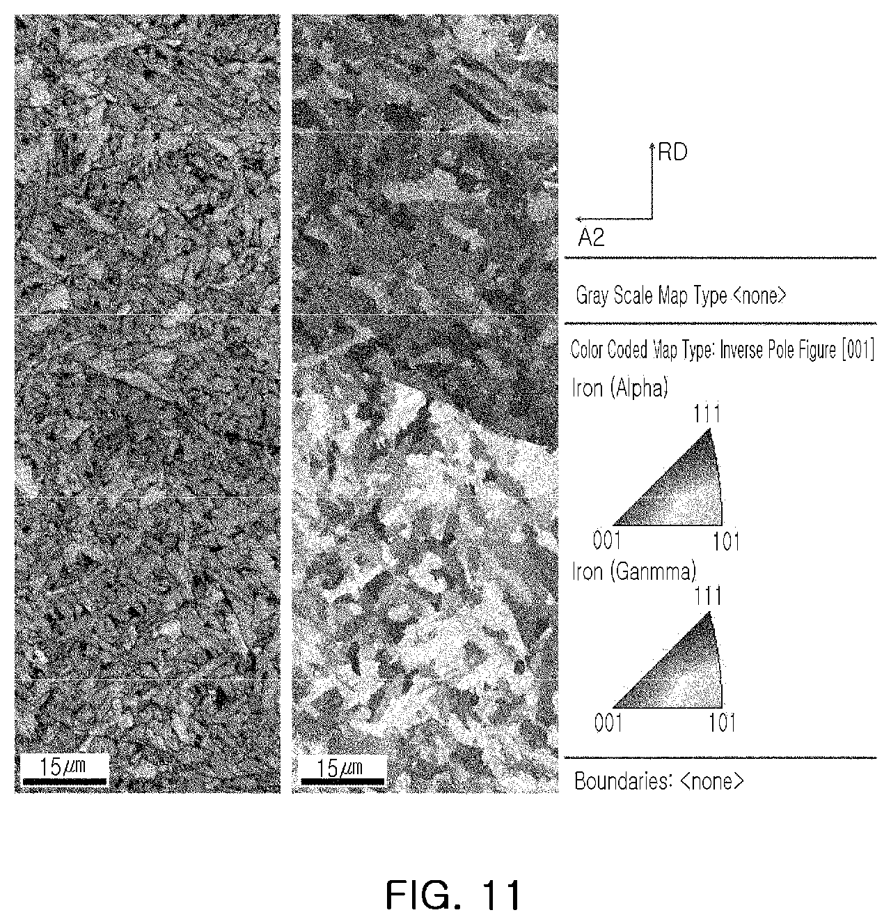 Patent US12617045 Figure 11 – Gas-shielded arc welding wire and welding member having excellent fatigue resistance characteristics and resistance to deformation due to residual stress in weld zone, and method for manufacturing same
