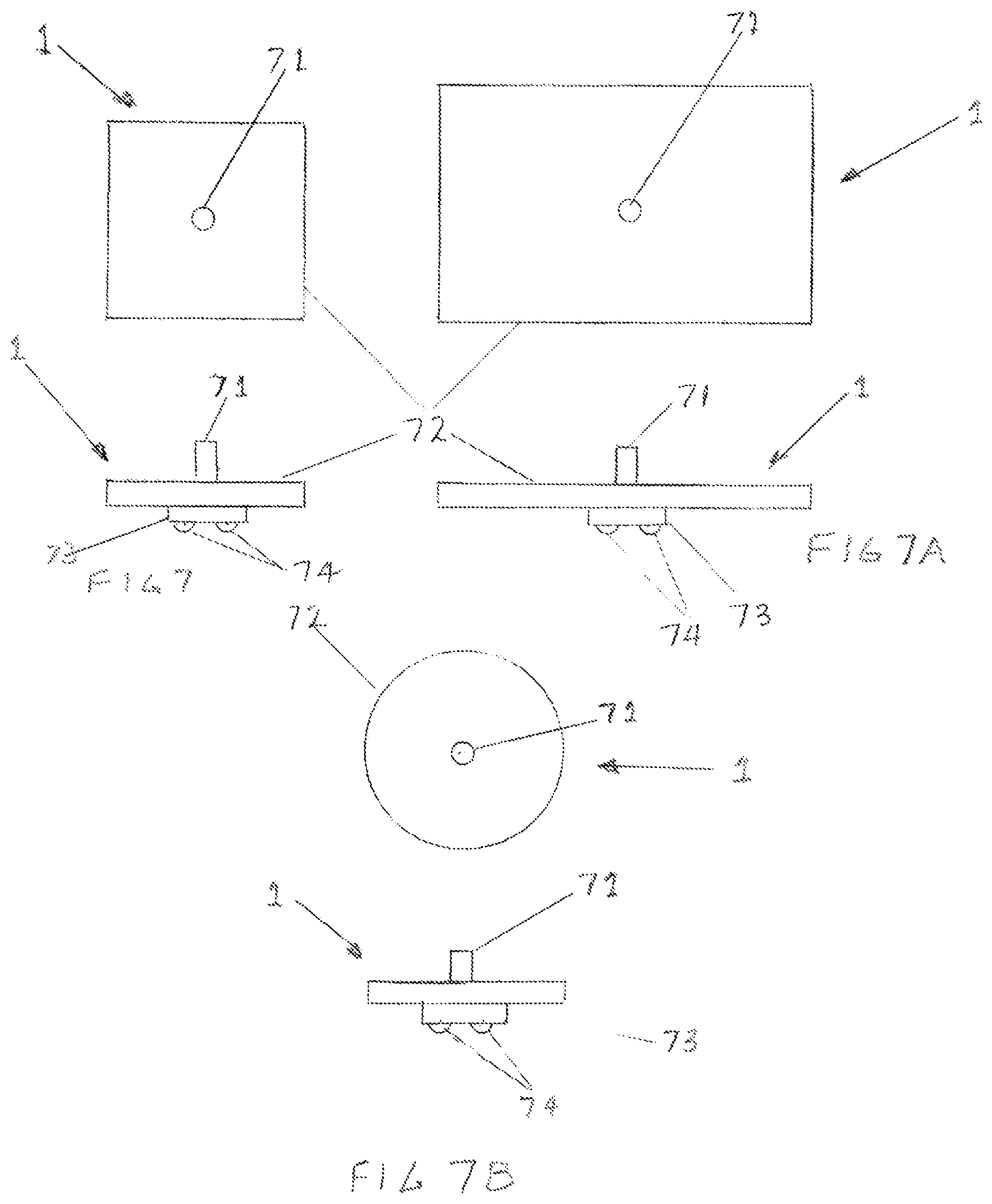 Patent US12617049 Figure 4 – System for locating fences on drill press and router tables