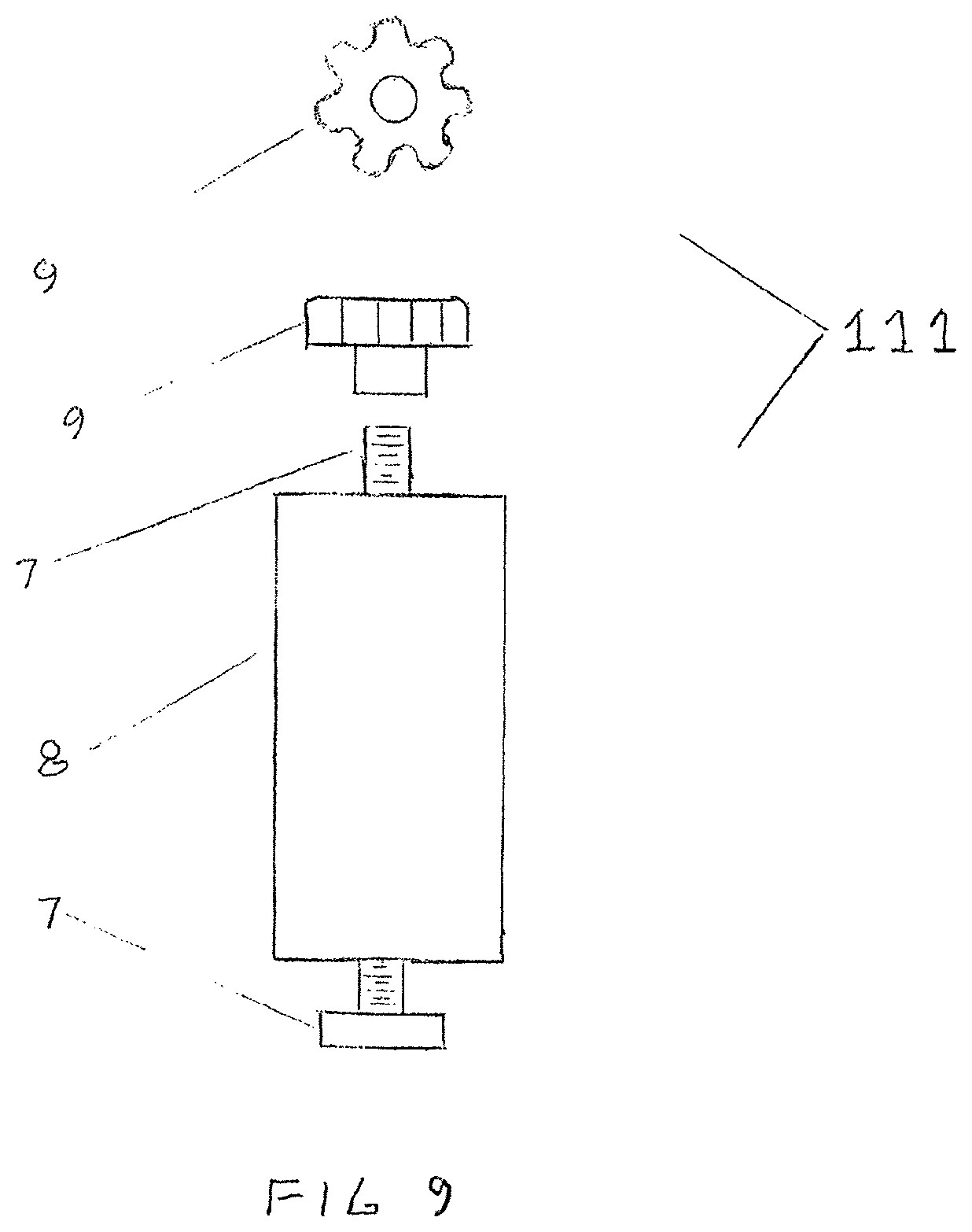 Patent US12617049 Figure 6 – System for locating fences on drill press and router tables