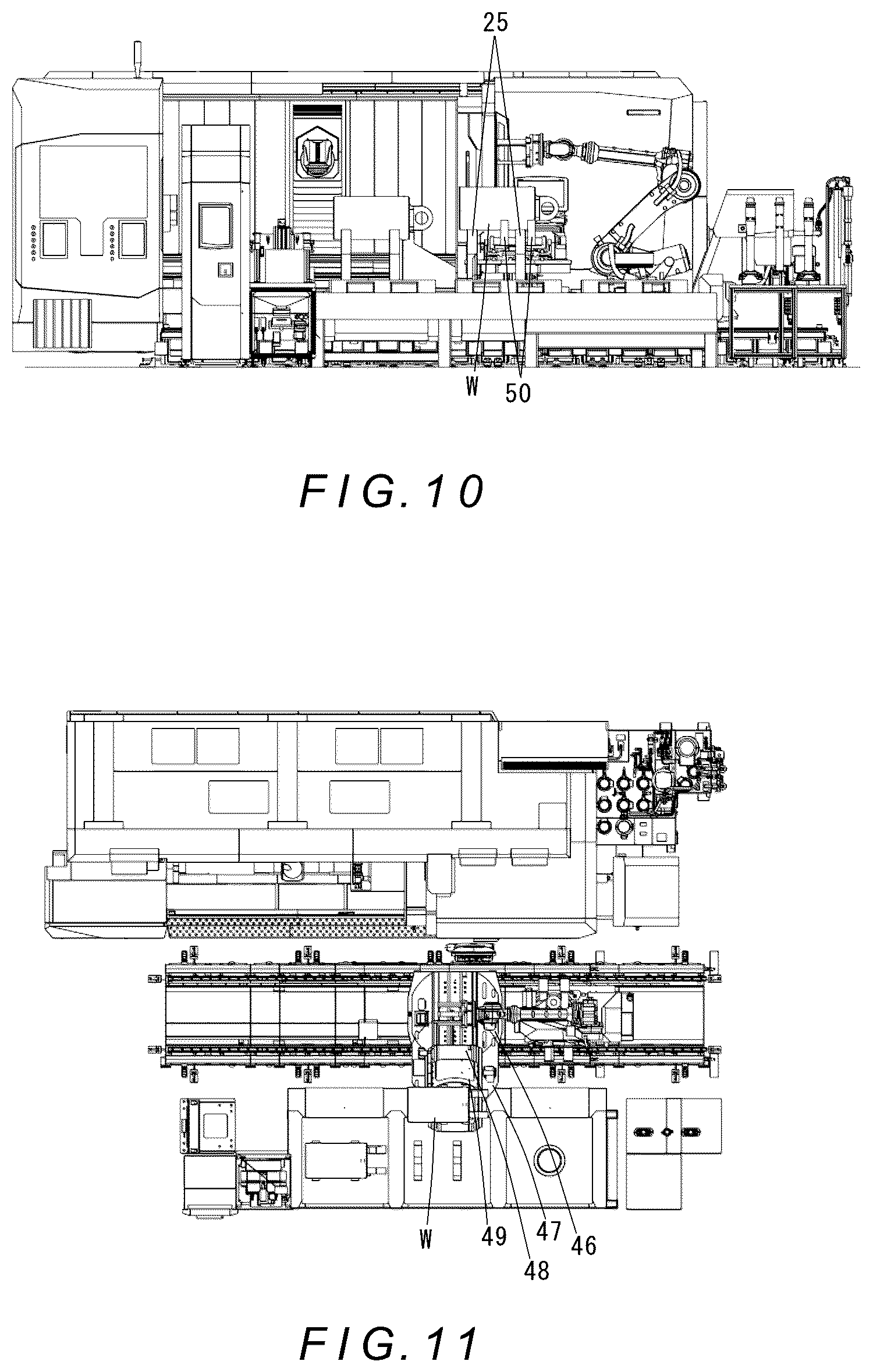 Patent US12617052 Figure 8 – Conveyance system