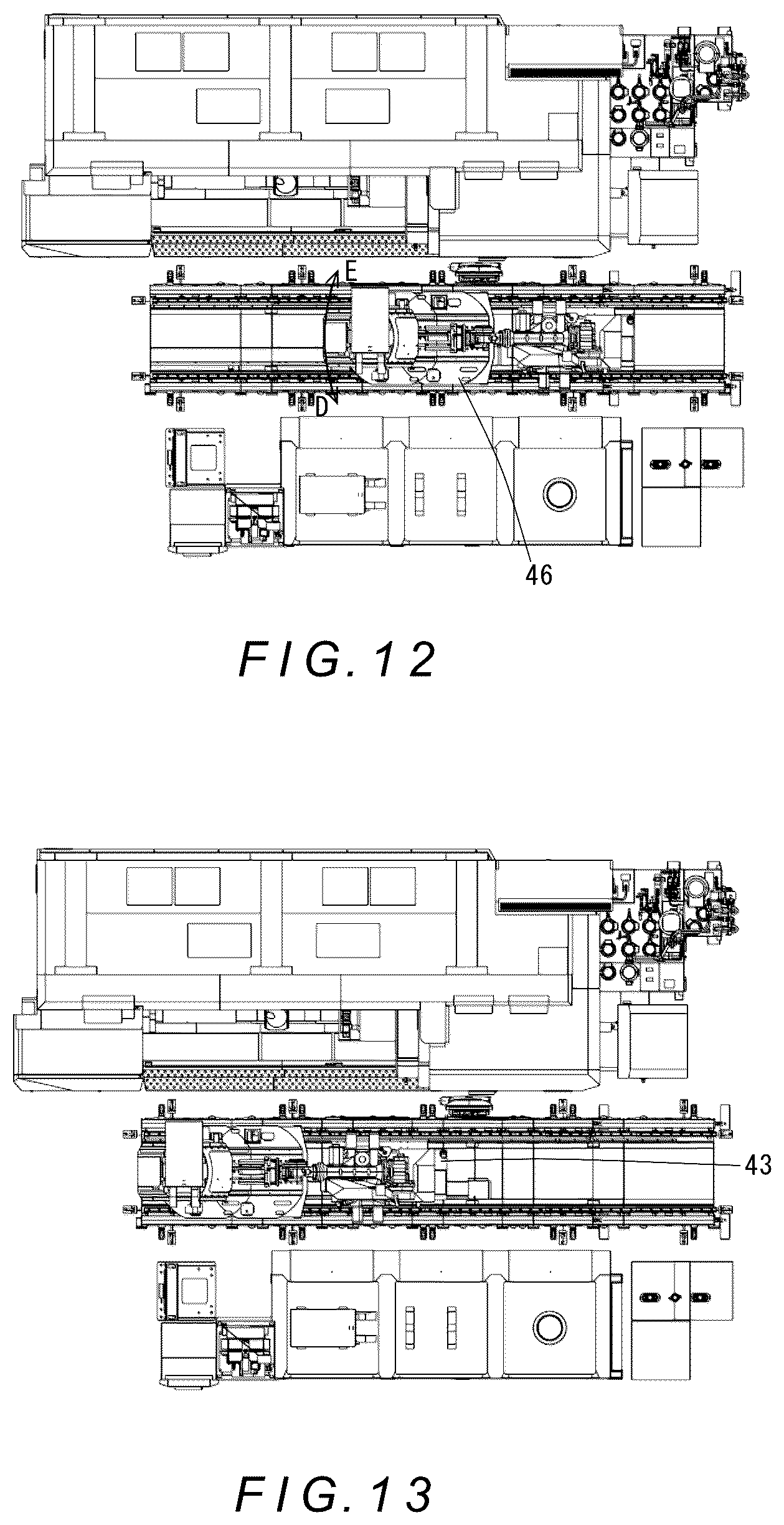 Patent US12617052 Figure 9 – Conveyance system
