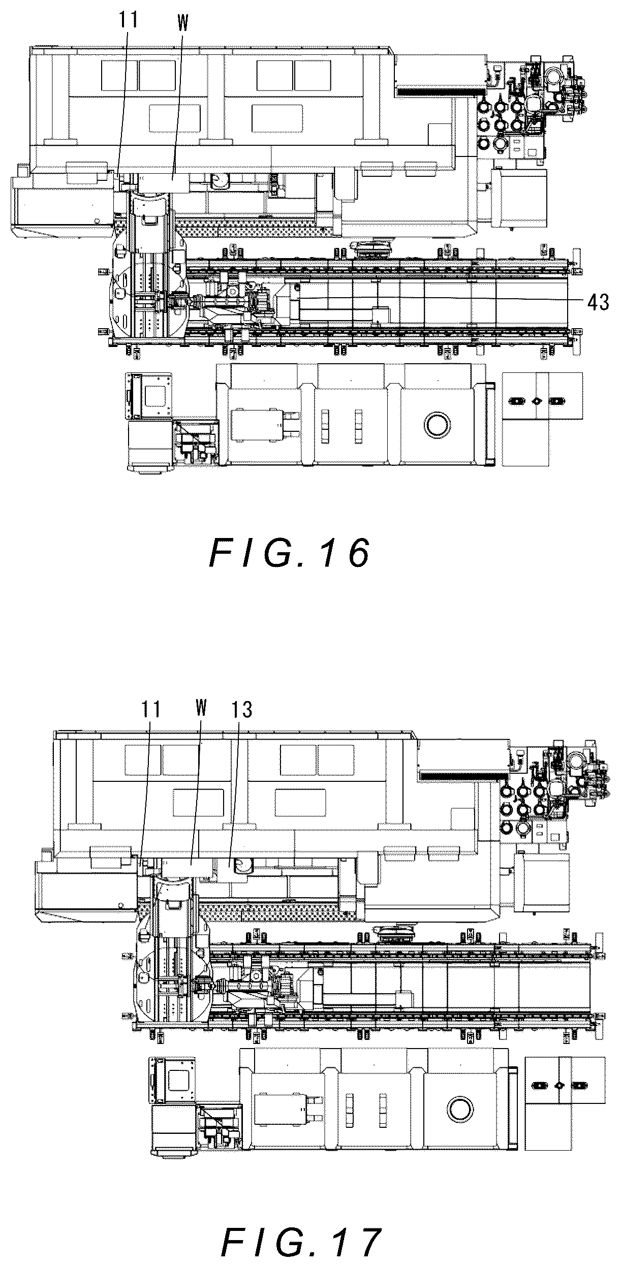 Patent US12617052 Figure 11 – Conveyance system