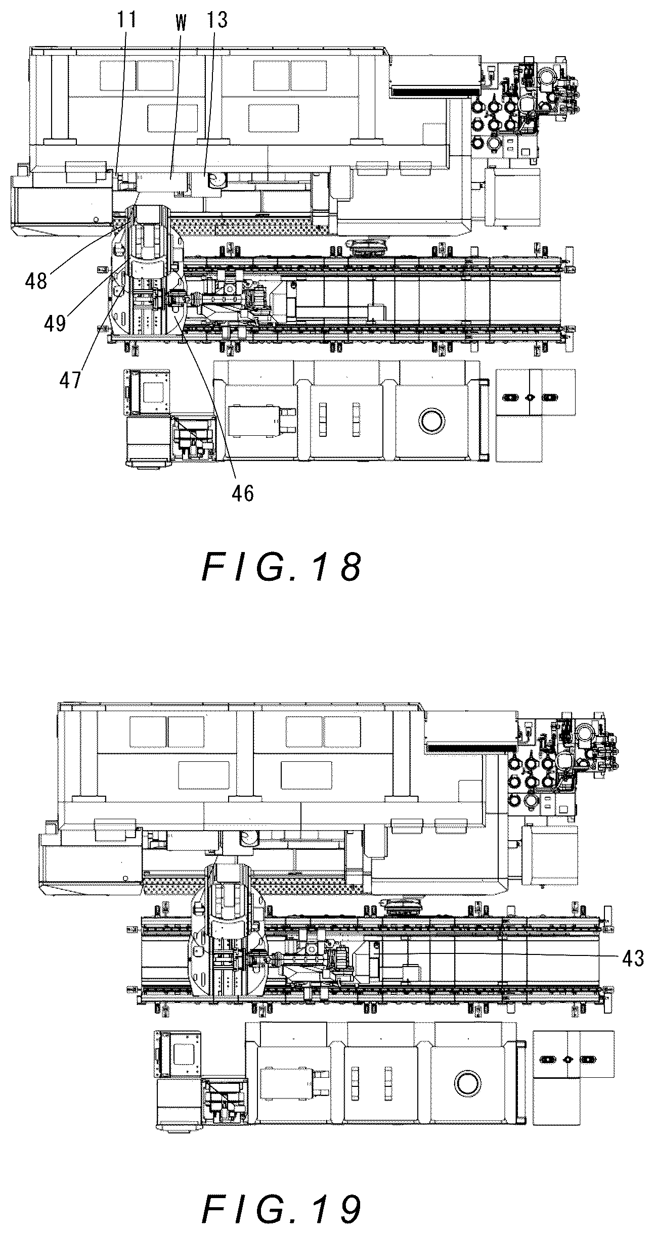 Patent US12617052 Figure 12 – Conveyance system