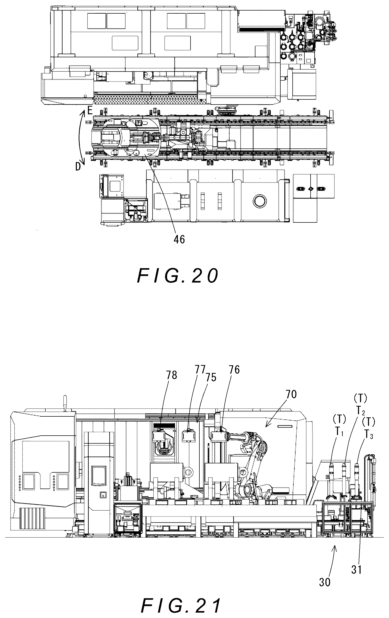 Patent US12617052 Figure 13 – Conveyance system