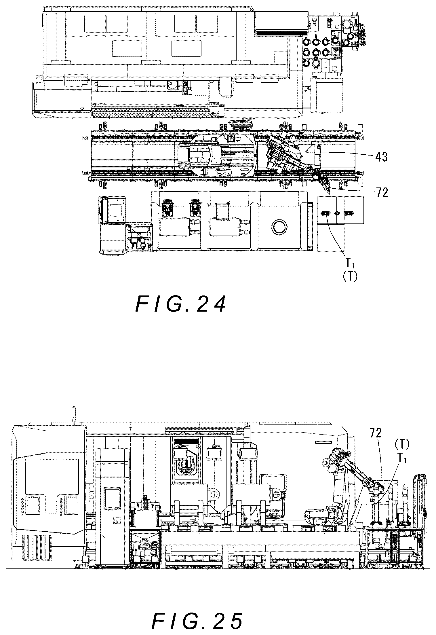 Patent US12617052 Figure 15 – Conveyance system