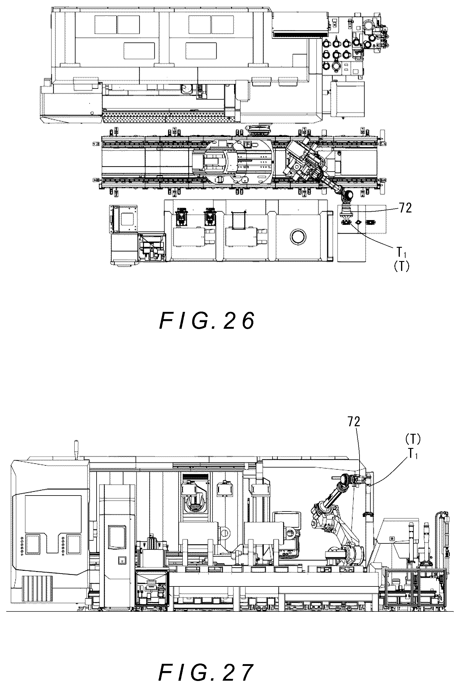 Patent US12617052 Figure 16 – Conveyance system