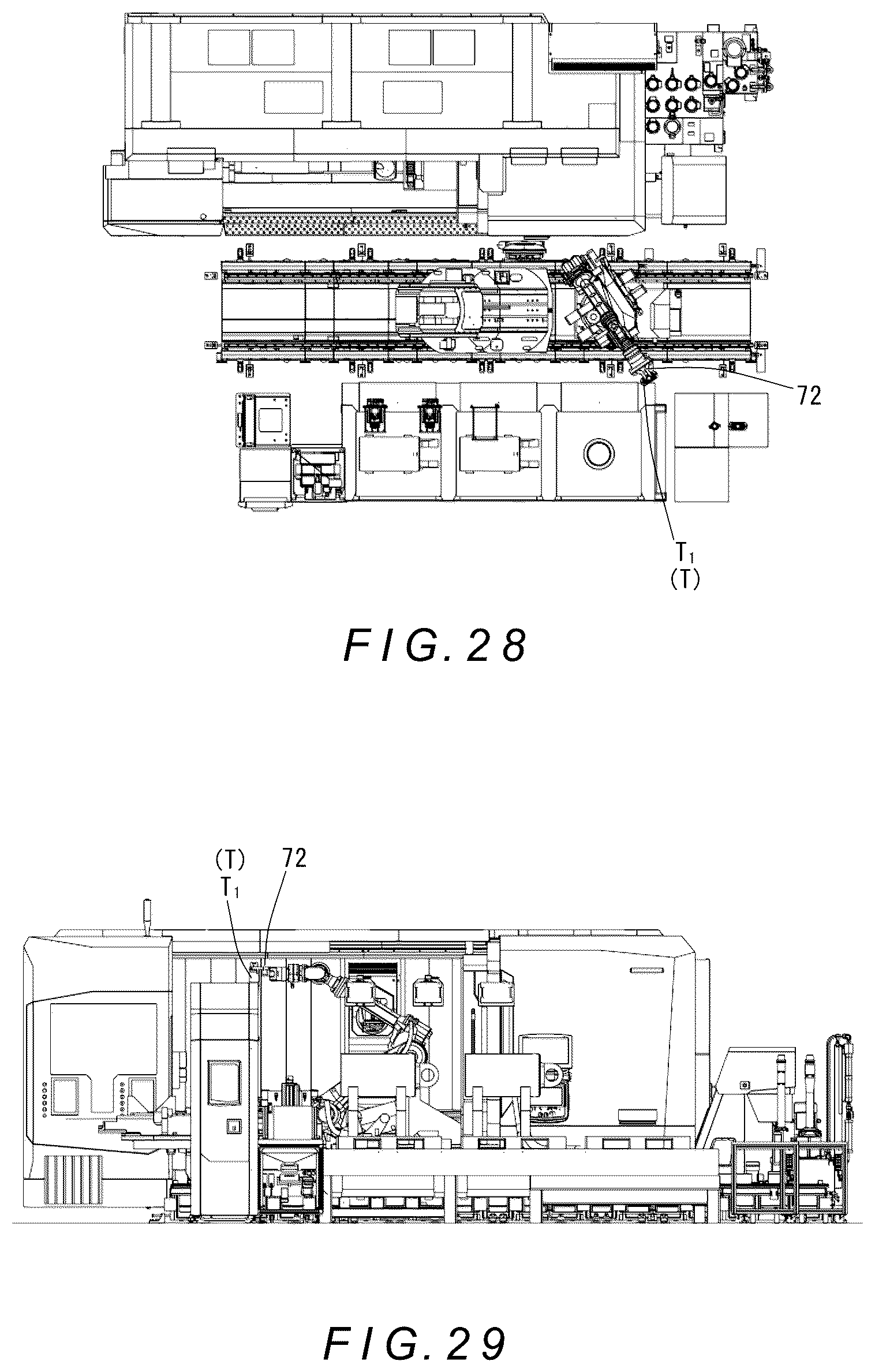 Patent US12617052 Figure 17 – Conveyance system