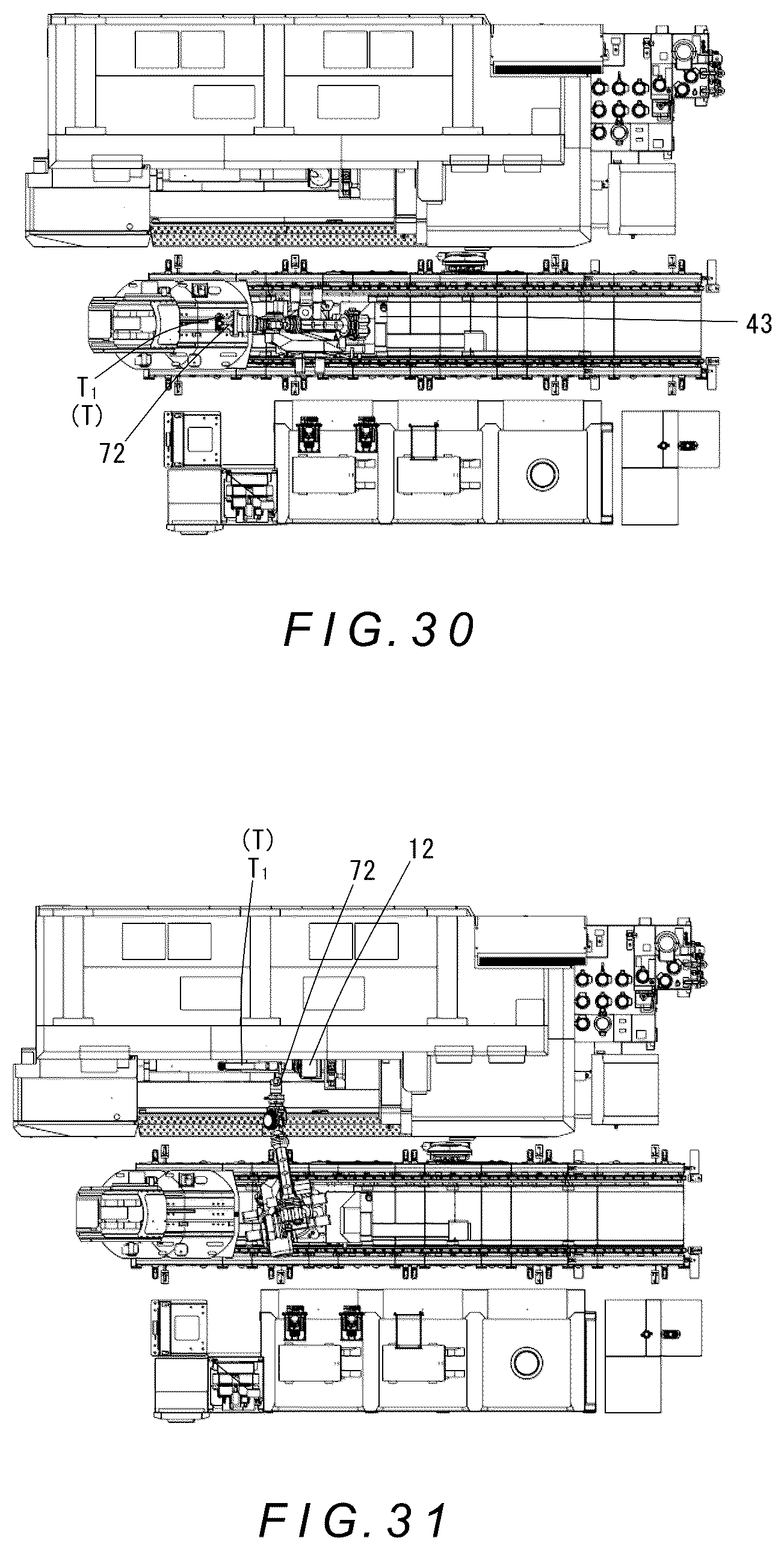 Patent US12617052 Figure 18 – Conveyance system