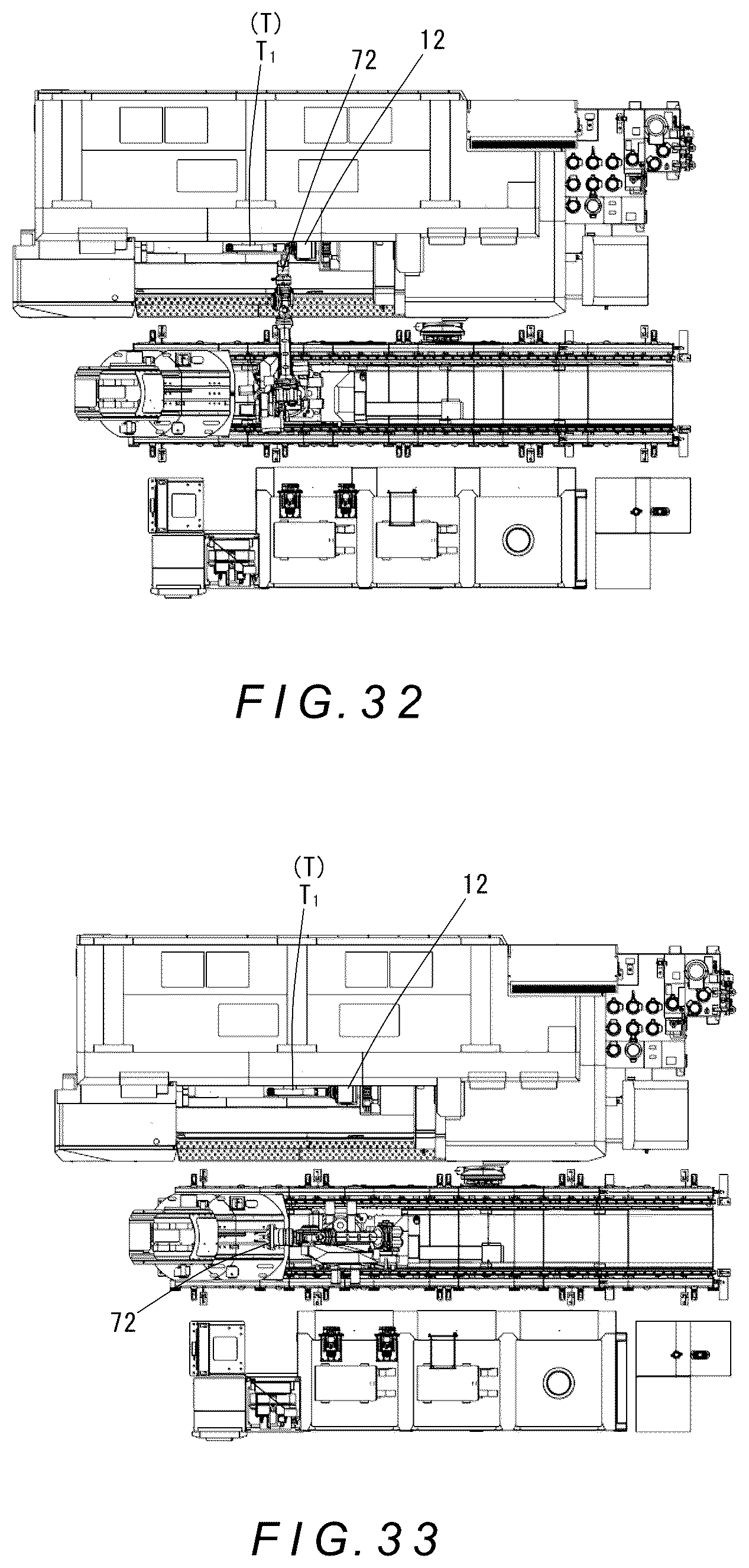 Patent US12617052 Figure 19 – Conveyance system