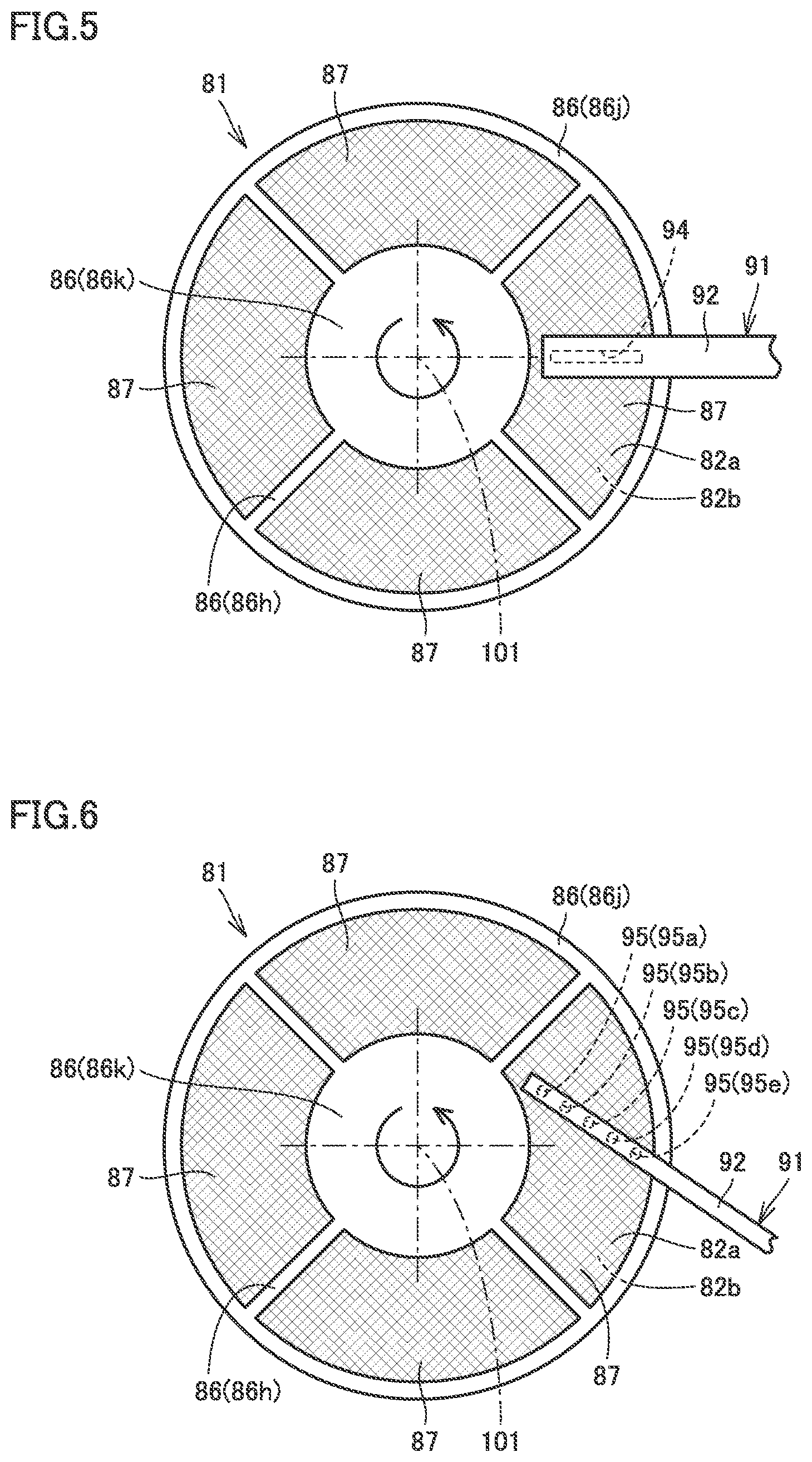 Patent US12617053 Figure 4 – Mist collector and machine tool