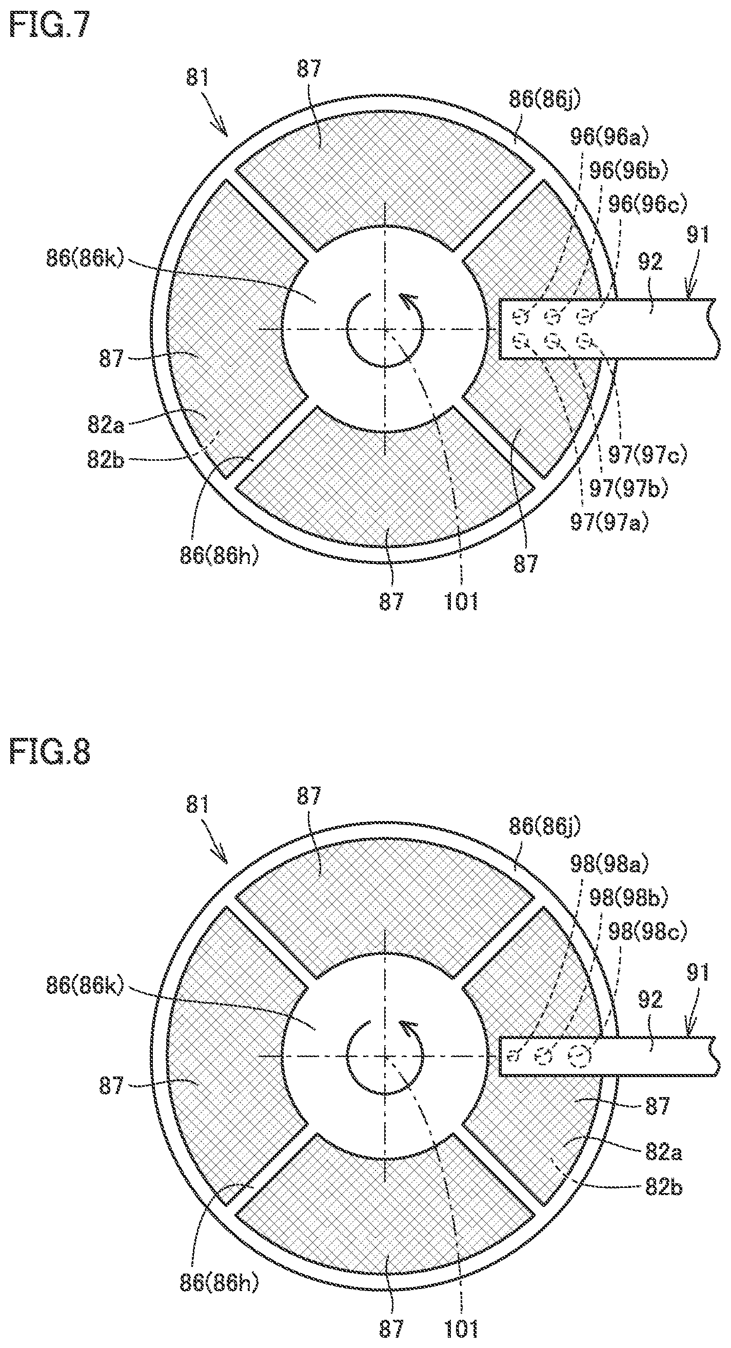 Patent US12617053 Figure 5 – Mist collector and machine tool