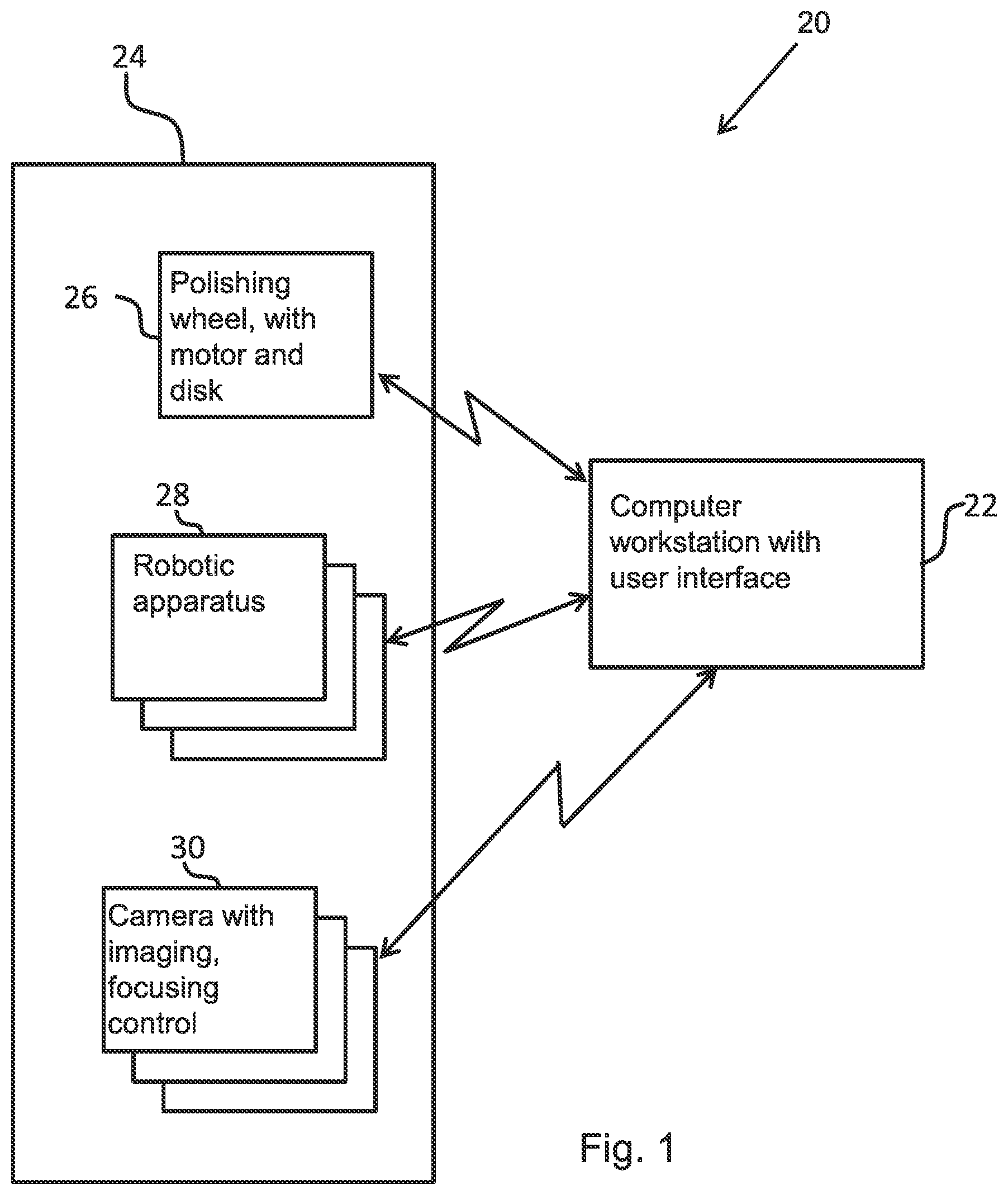 Patent US12617055 — Automated diamond polishing methods and systems — Figure 1