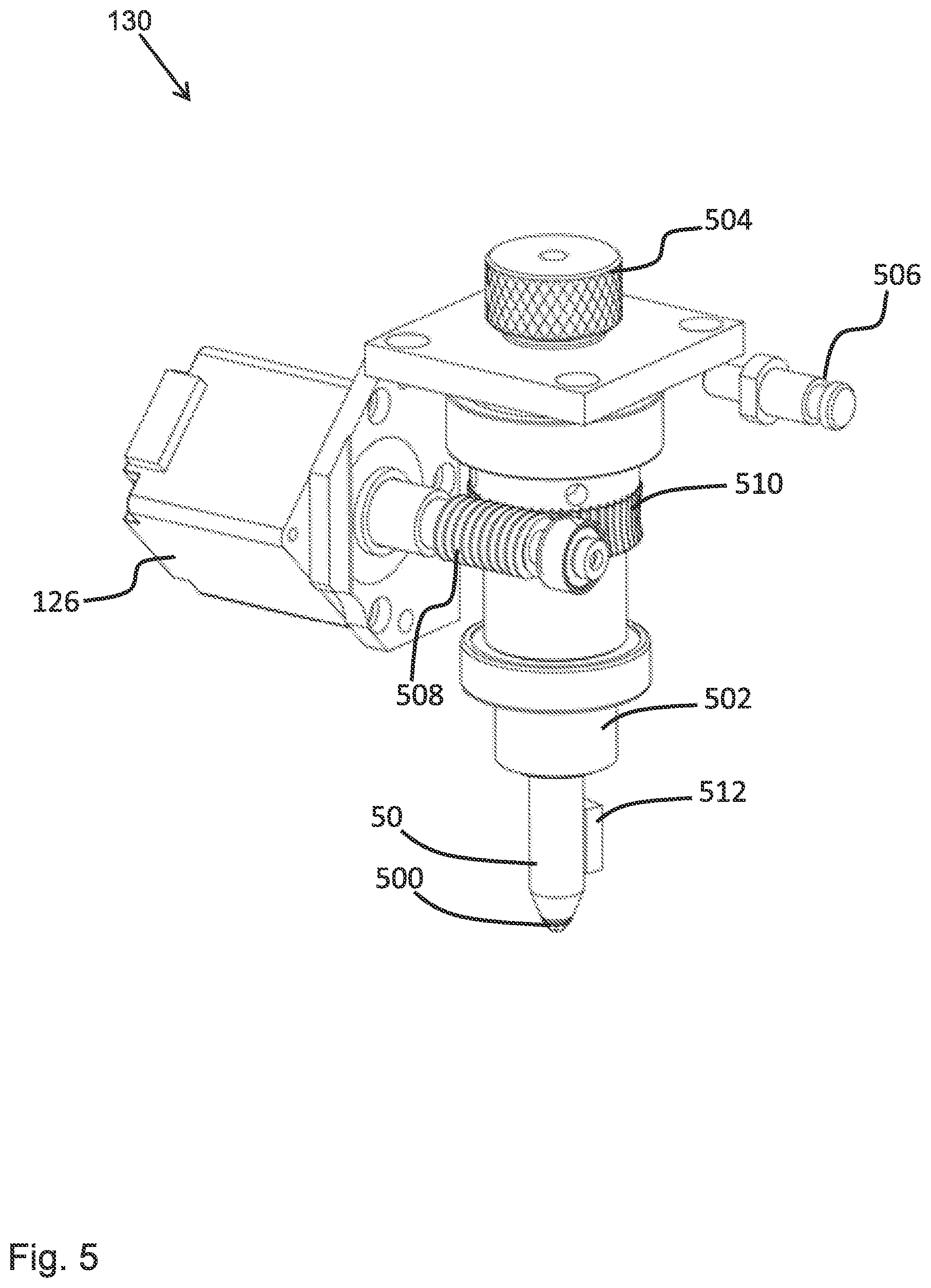 Patent US12617055 Figure 5 – Automated diamond polishing methods and systems