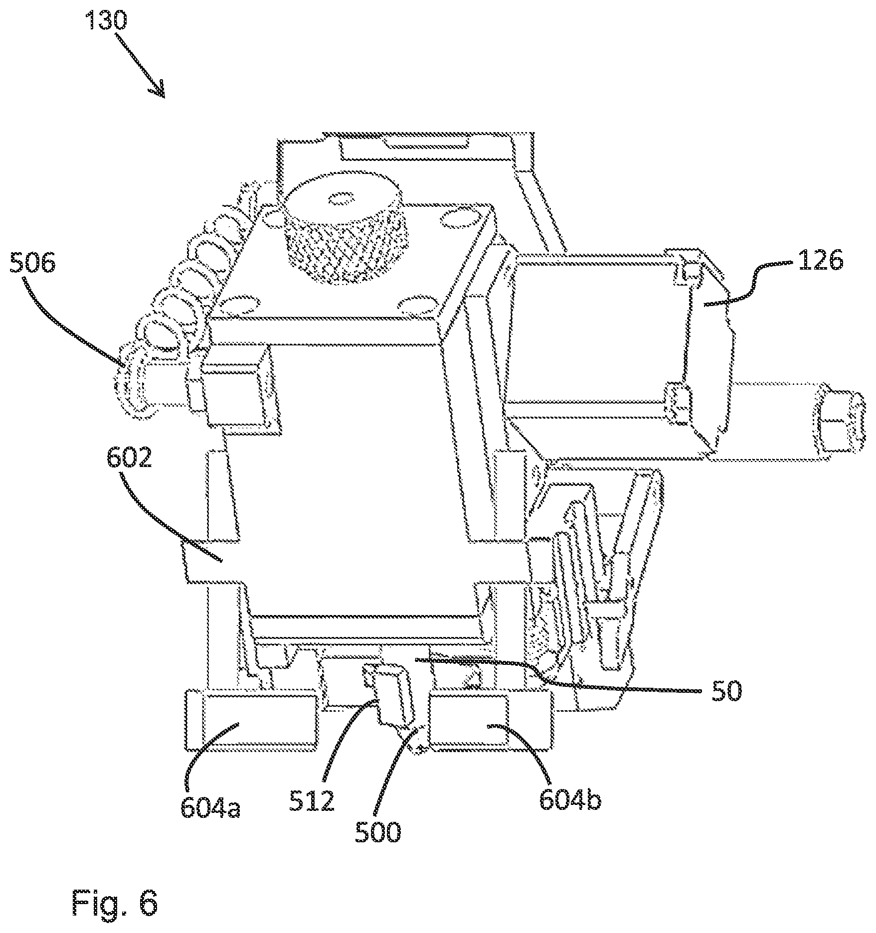 Patent US12617055 Figure 6 – Automated diamond polishing methods and systems