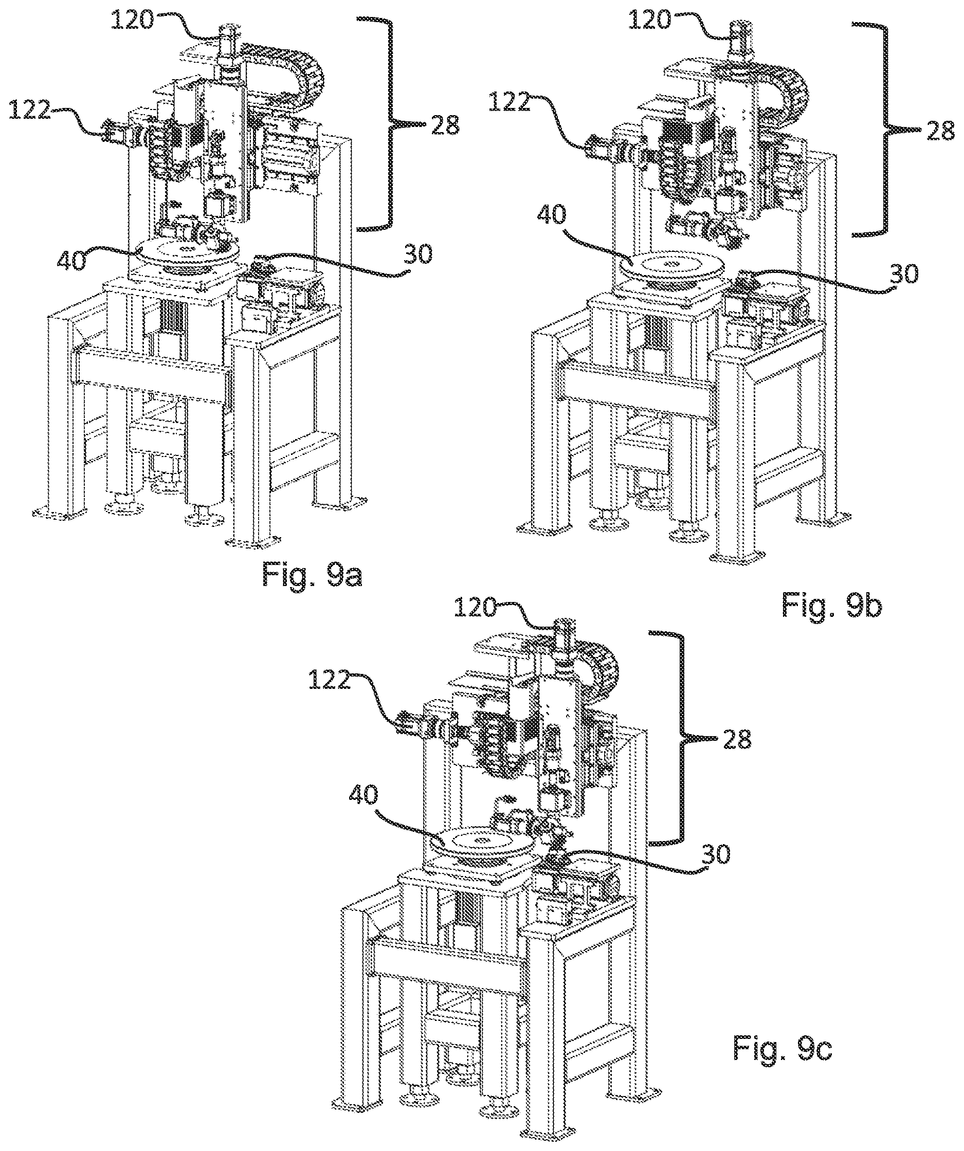 Patent US12617055 Figure 9 – Automated diamond polishing methods and systems