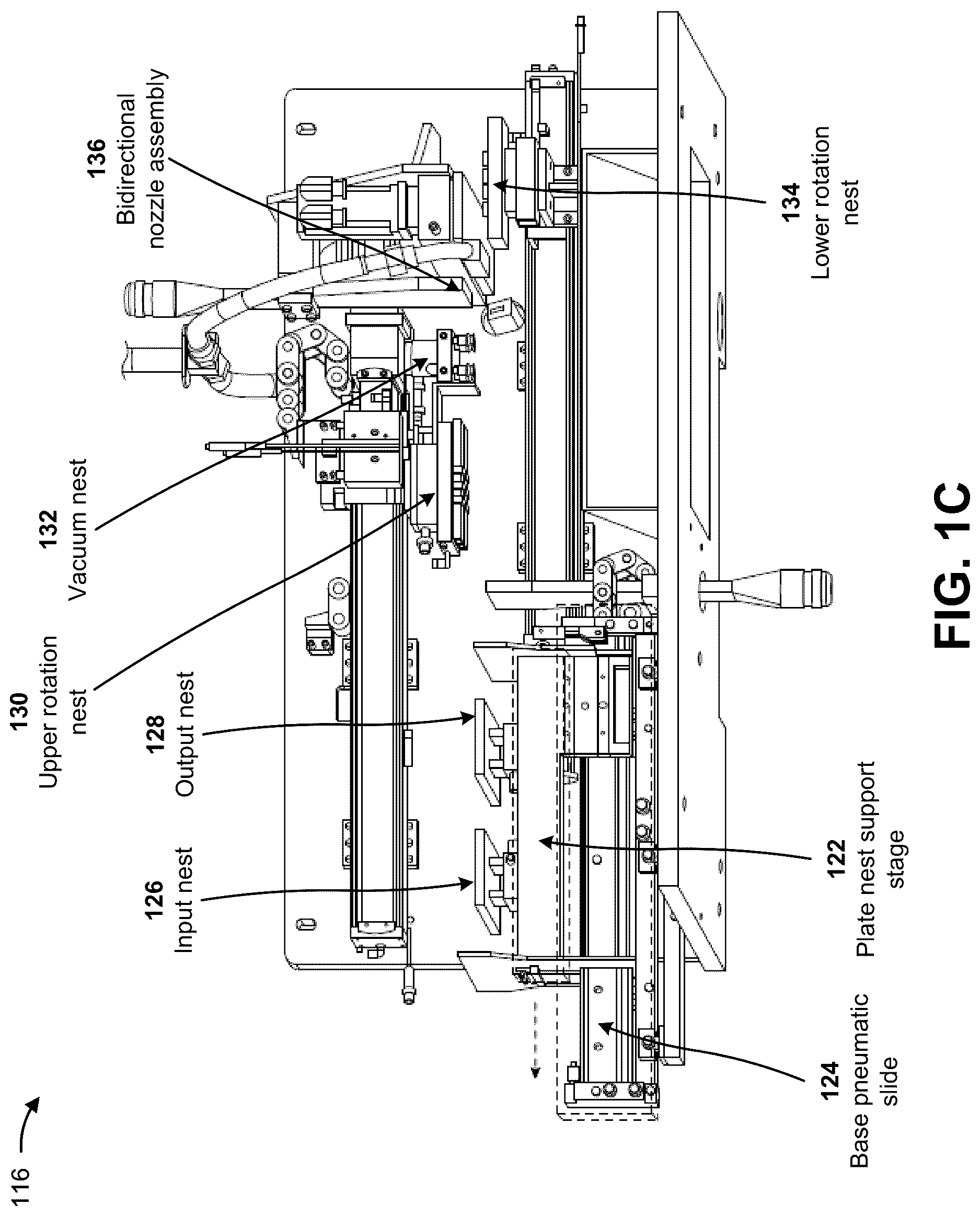 Patent US12617058 Figure 3 – Systems and methods for automated cleaning of mobile user devices