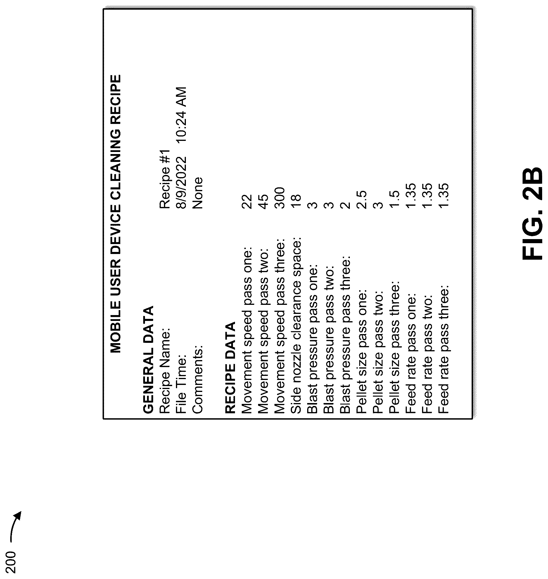 Patent US12617058 Figure 8 – Systems and methods for automated cleaning of mobile user devices