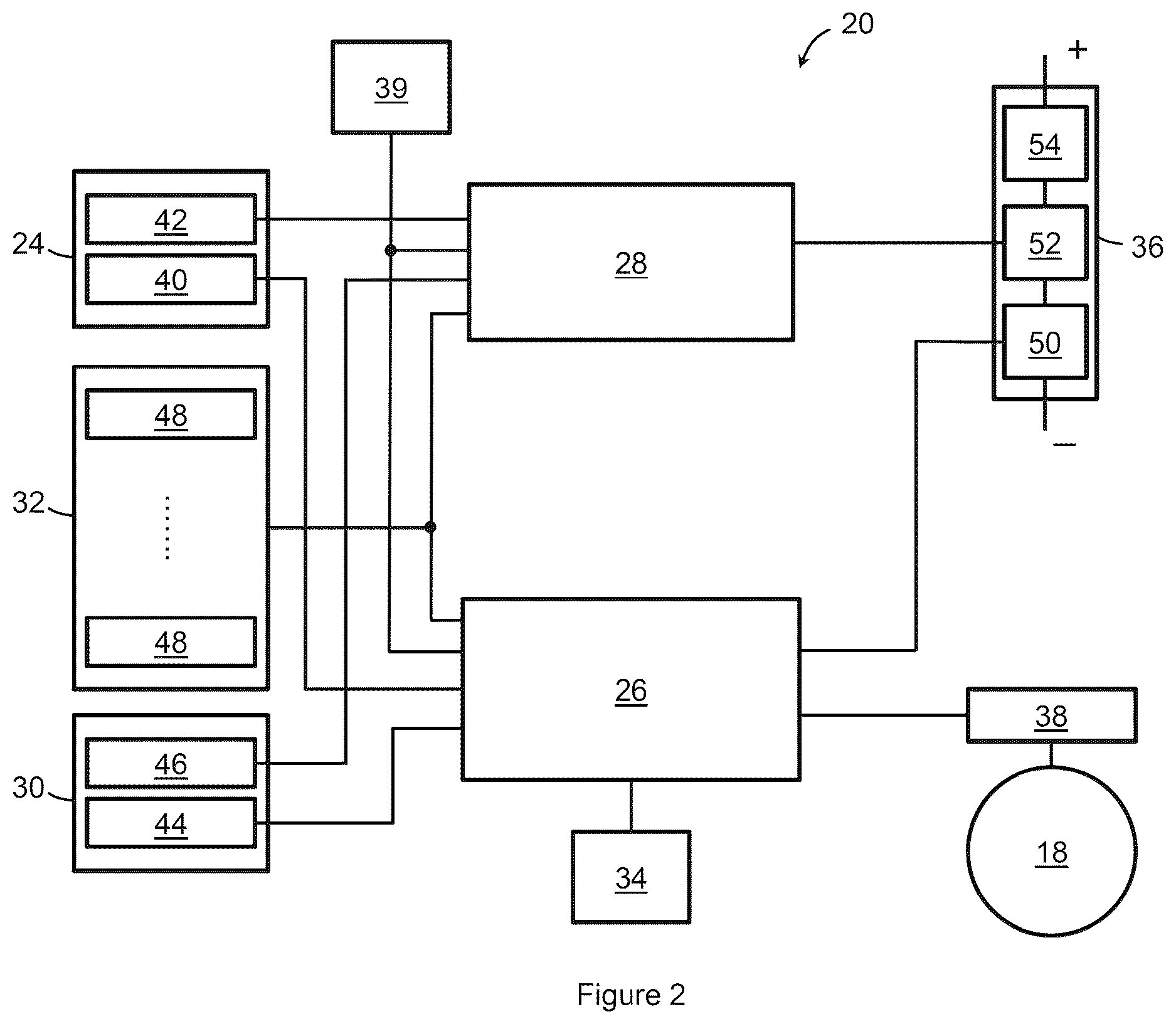 Patent US12617060 Figure 2 – Power tool control system