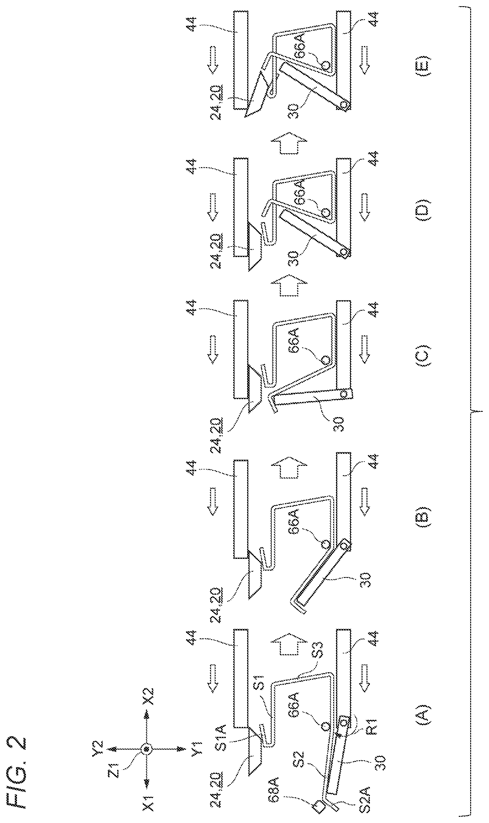Patent US12617061 Figure 3 – Binding machine