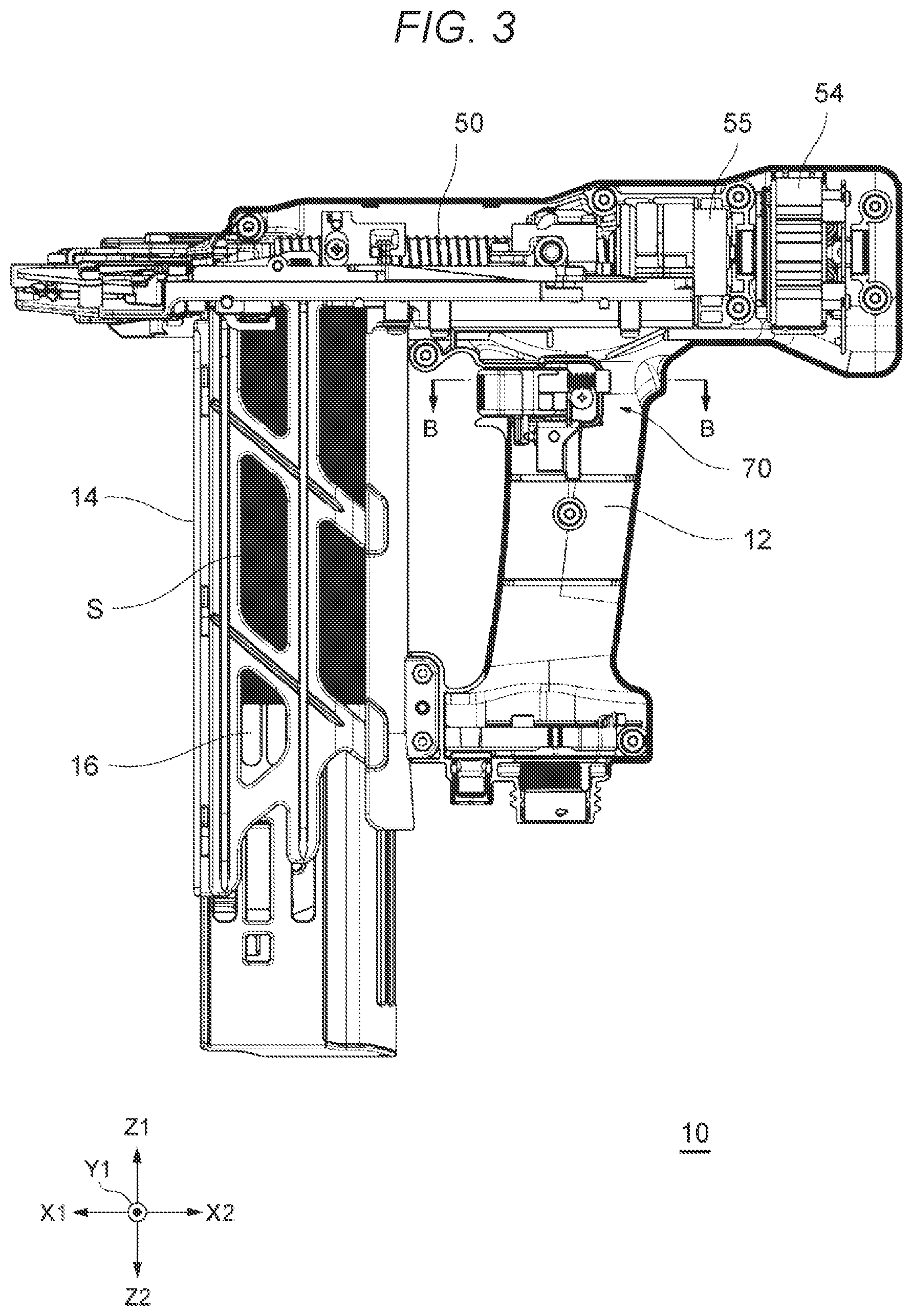 Patent US12617061 Figure 4 – Binding machine