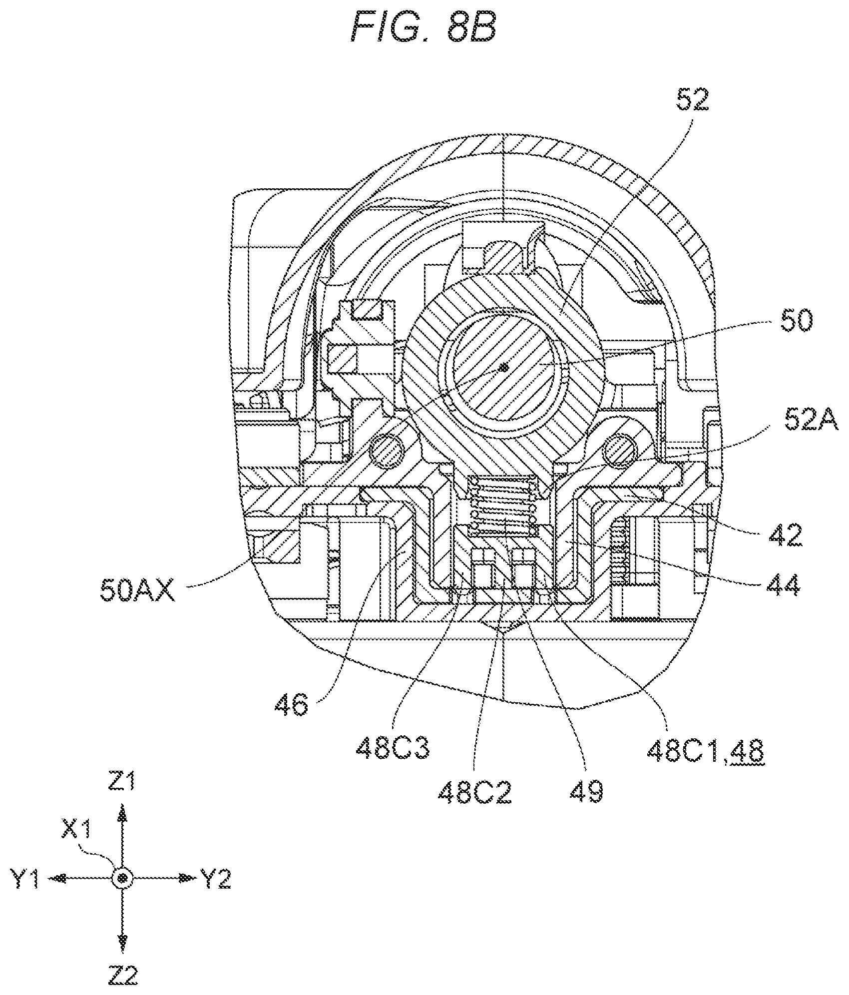 Patent US12617061 Figure 12 – Binding machine