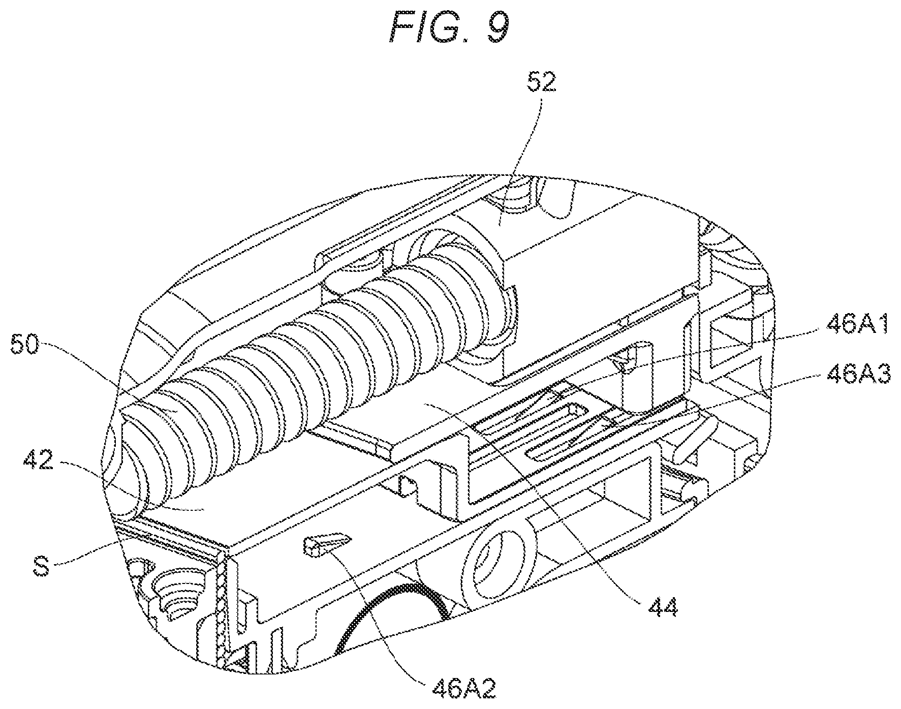 Patent US12617061 Figure 13 – Binding machine