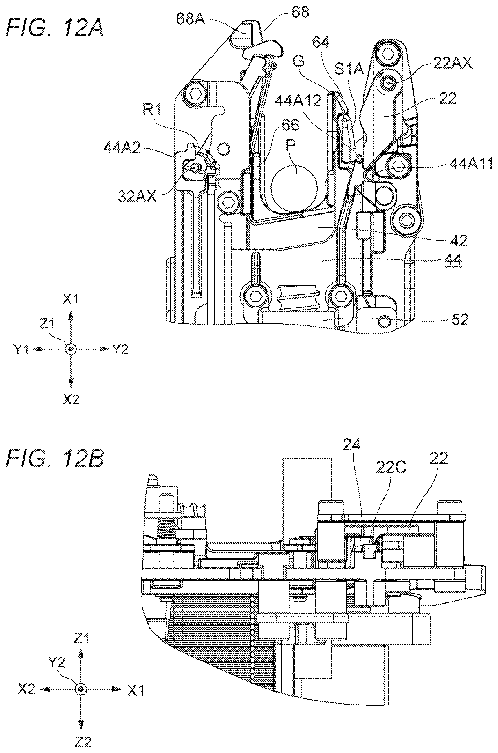 Patent US12617061 Figure 17 – Binding machine