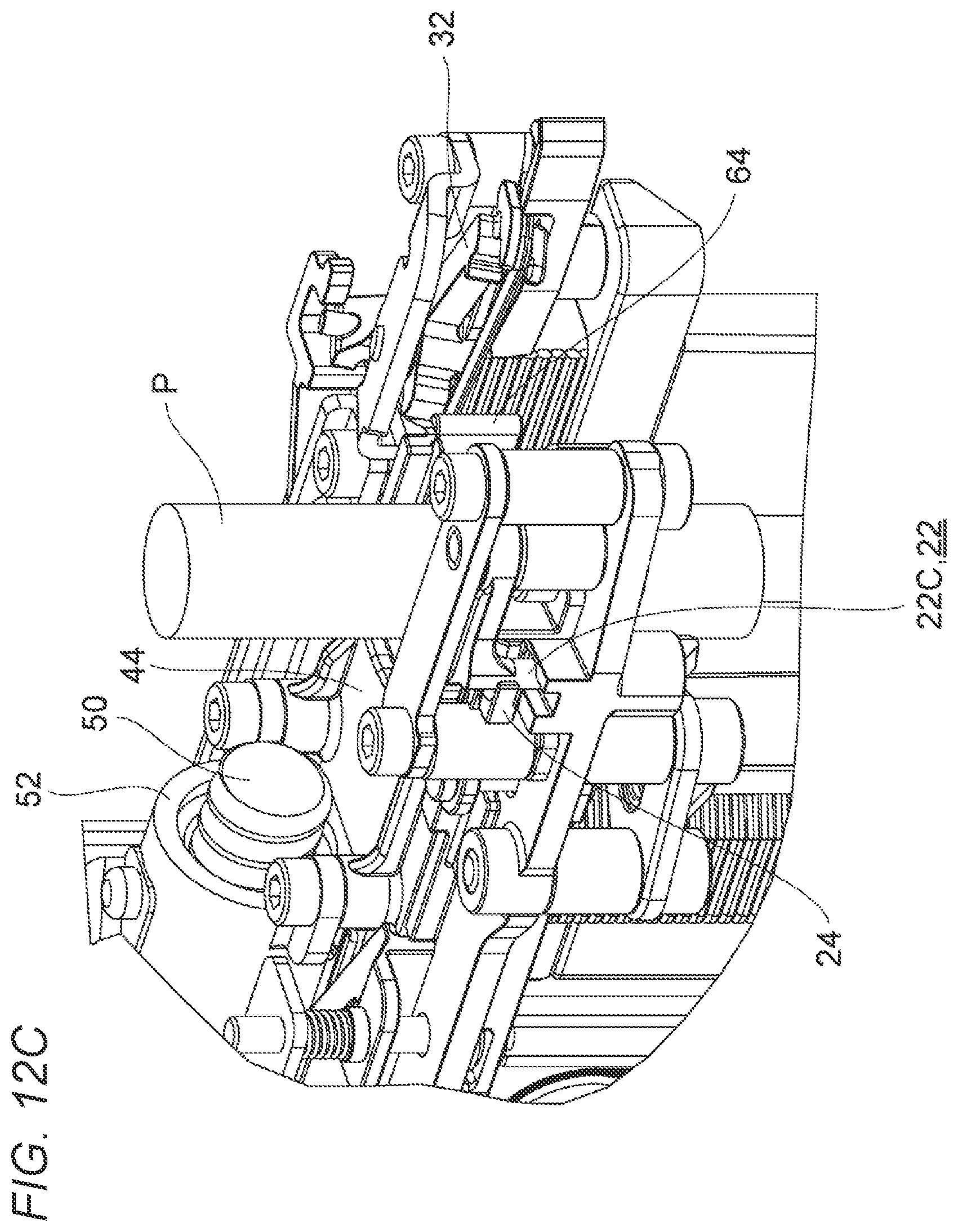 Patent US12617061 Figure 18 – Binding machine