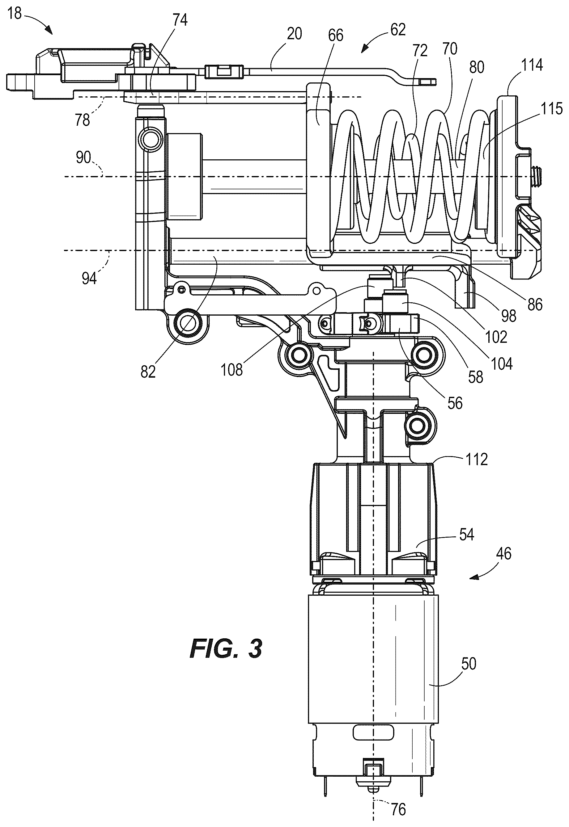 Patent US12617062 Figure 3 – Power tool sensing a multi-pole magnet junction