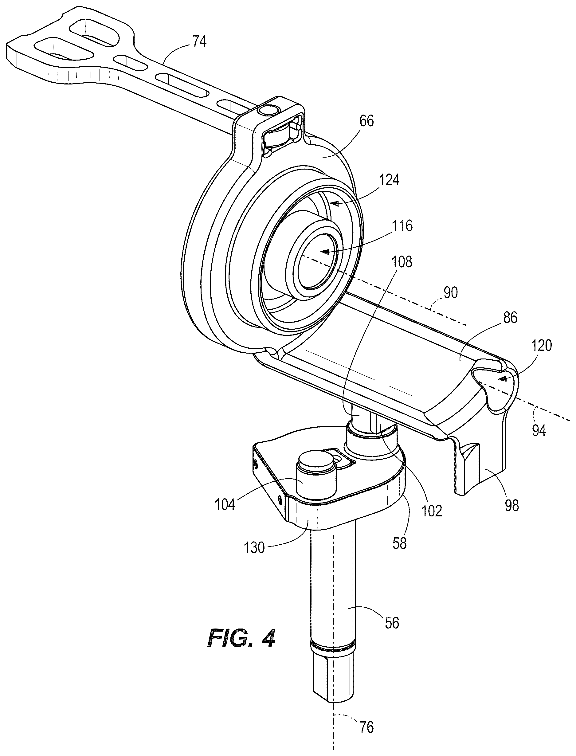 Patent US12617062 Figure 4 – Power tool sensing a multi-pole magnet junction
