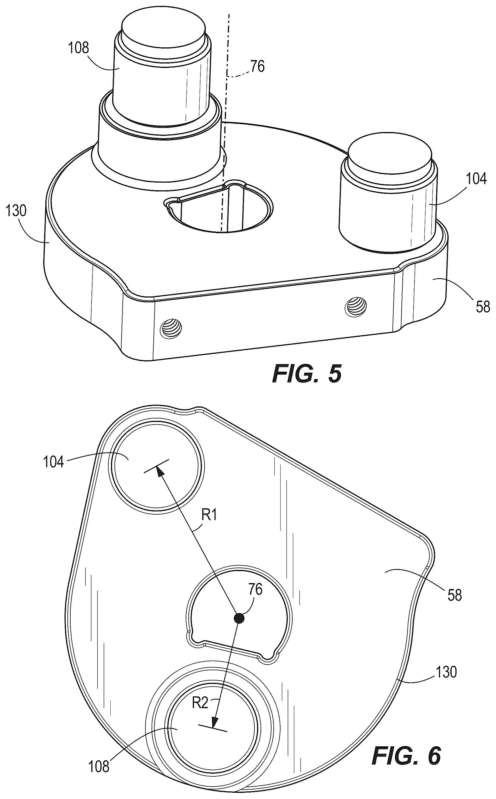 Patent US12617062 Figure 5 – Power tool sensing a multi-pole magnet junction