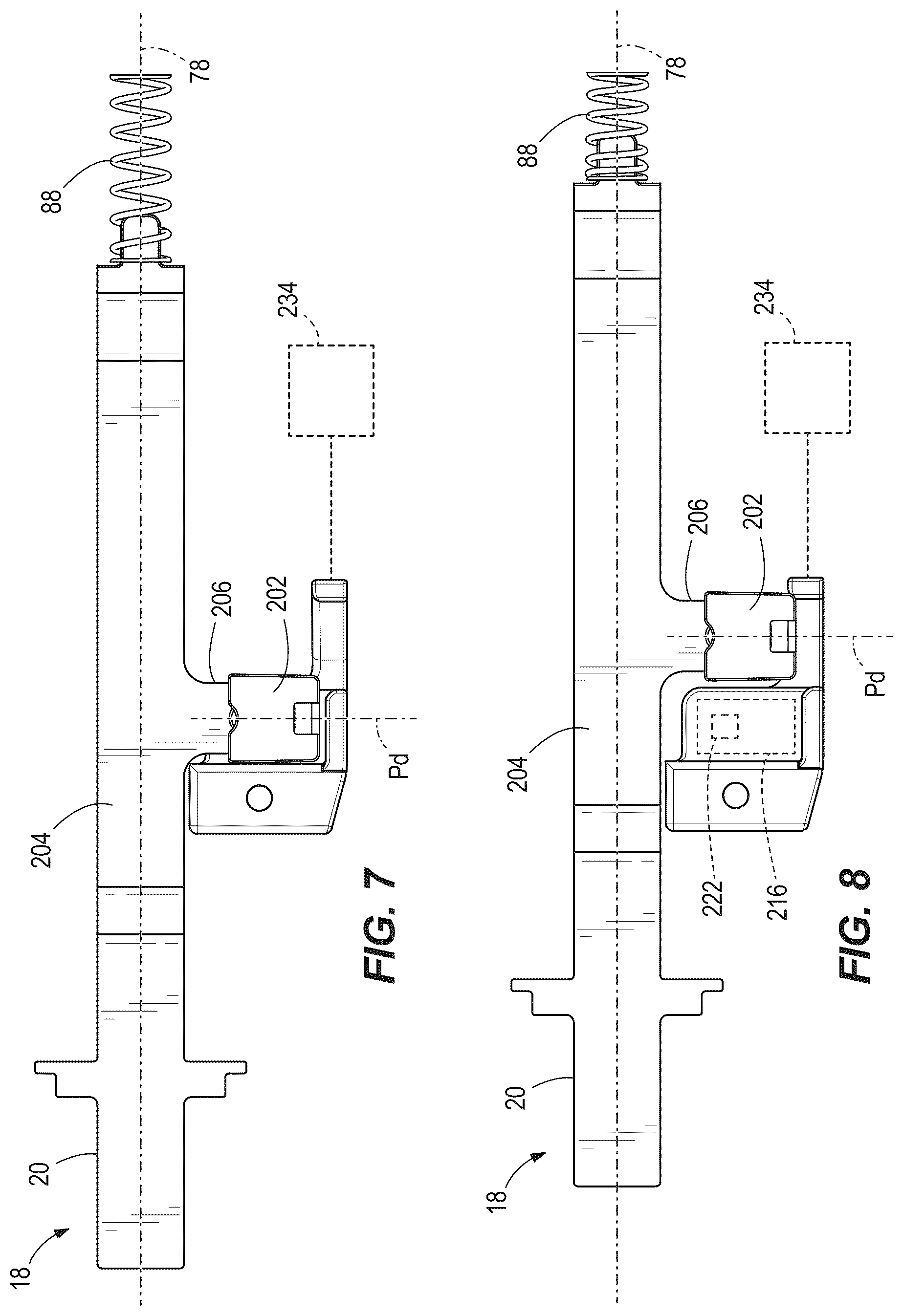 Patent US12617062 Figure 6 – Power tool sensing a multi-pole magnet junction