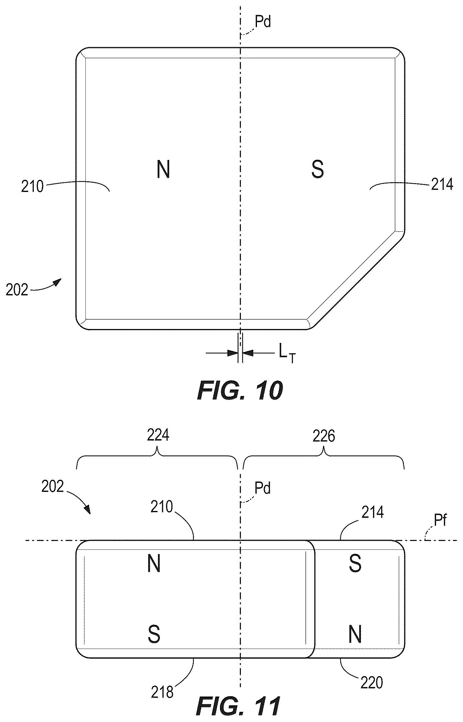 Patent US12617062 Figure 8 – Power tool sensing a multi-pole magnet junction