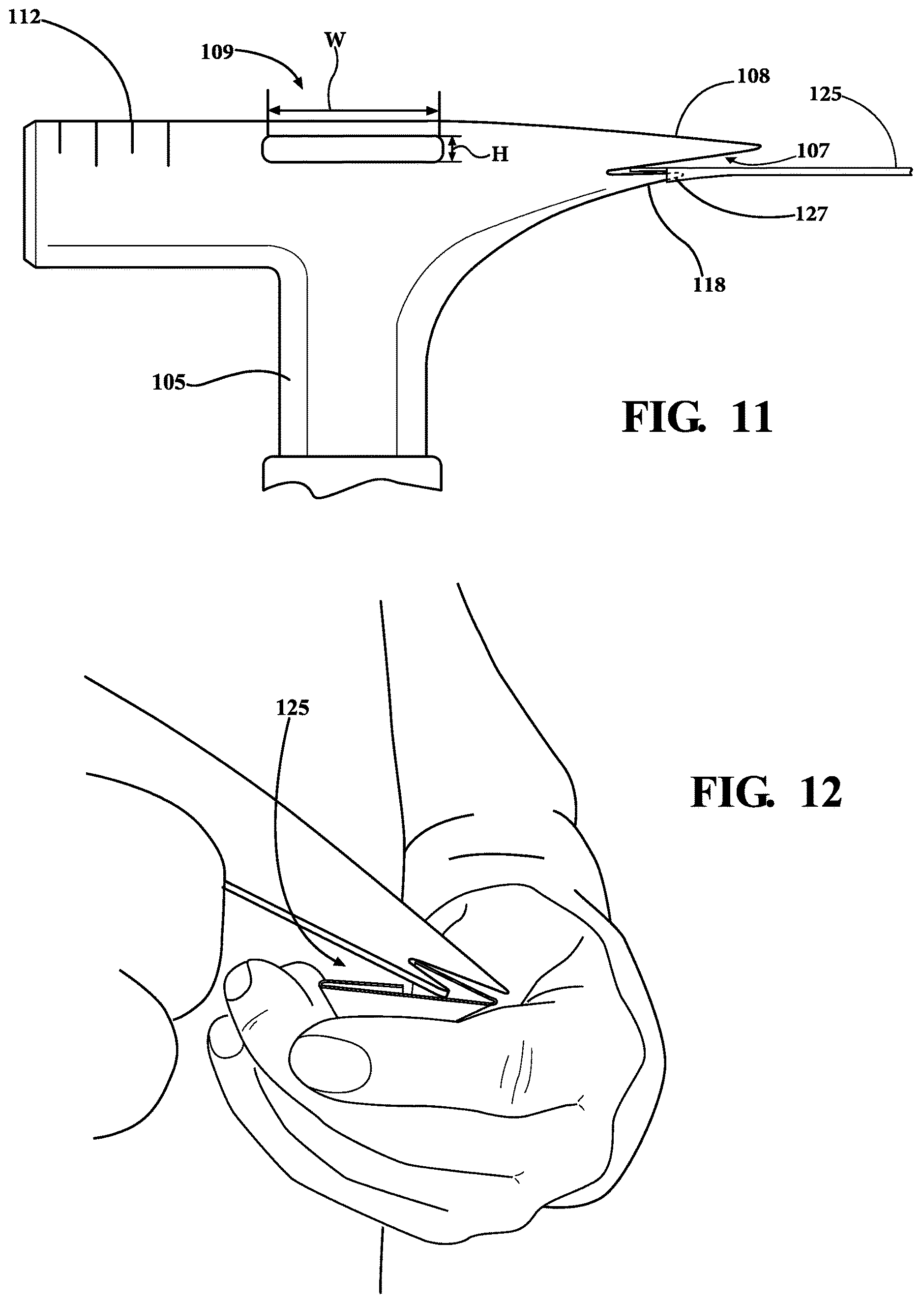 Patent US12617063 Figure 7 – Sheet metal hammer with drive manipulation feature