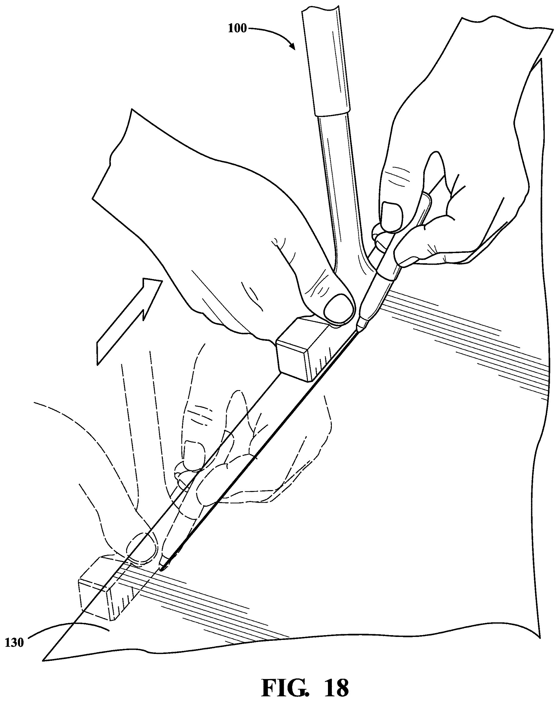 Patent US12617063 Figure 10 – Sheet metal hammer with drive manipulation feature