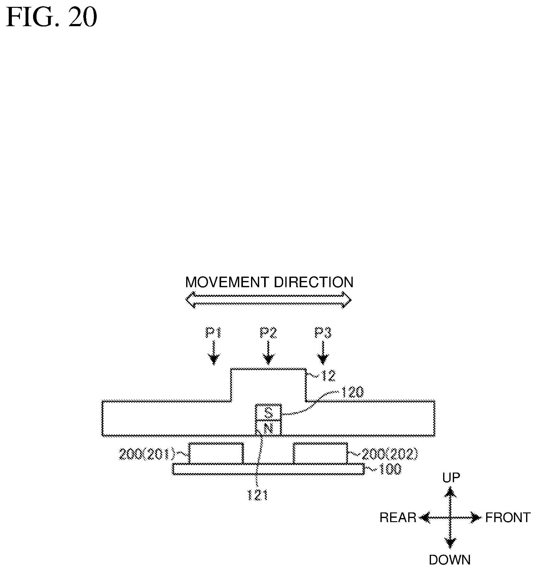 Patent US12617066 Figure 20 – Electric work machine and driver drill