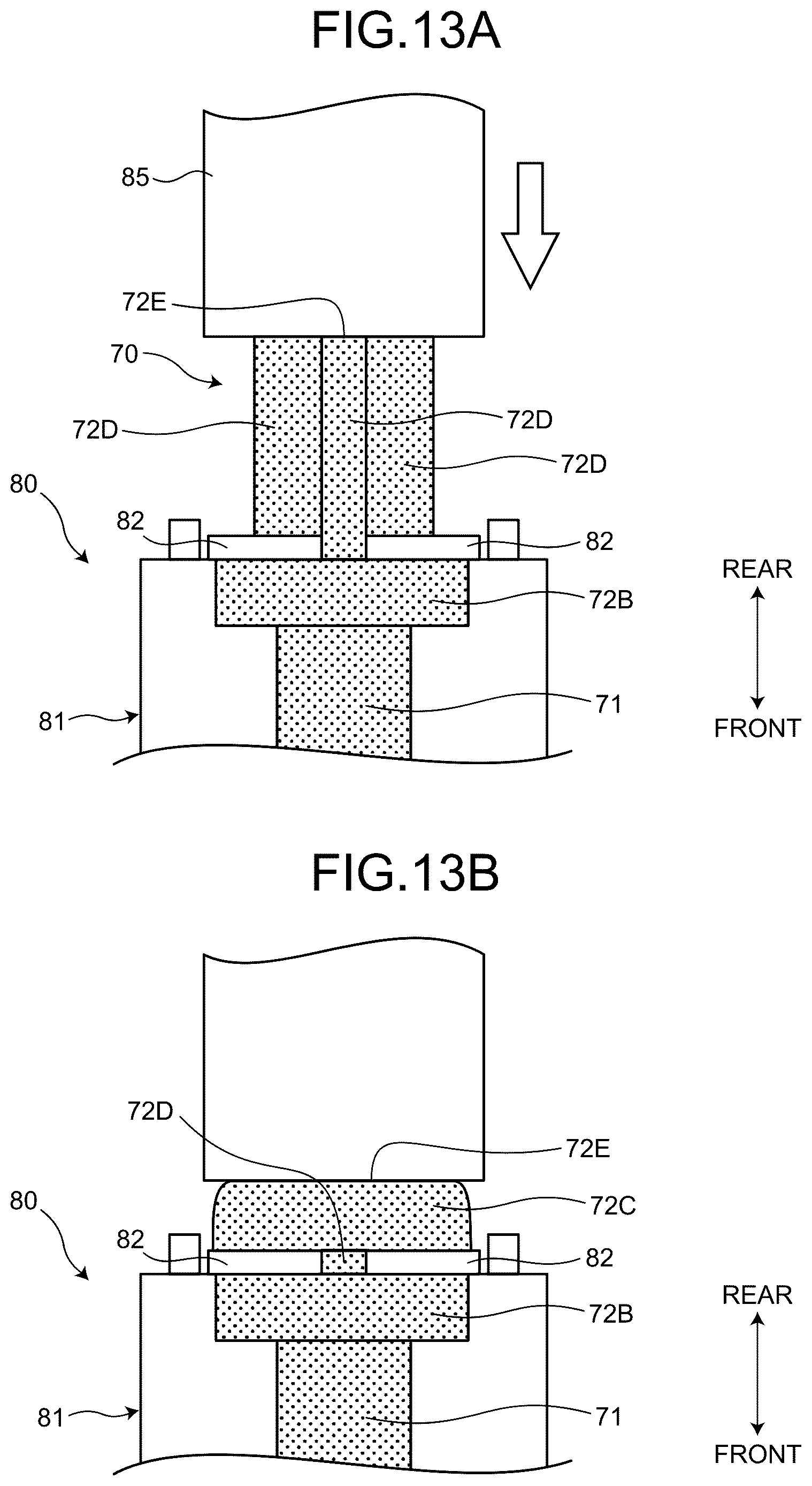 Patent US12617067 Figure 13 – Impact tool, spindle, and spindle manufacturing method