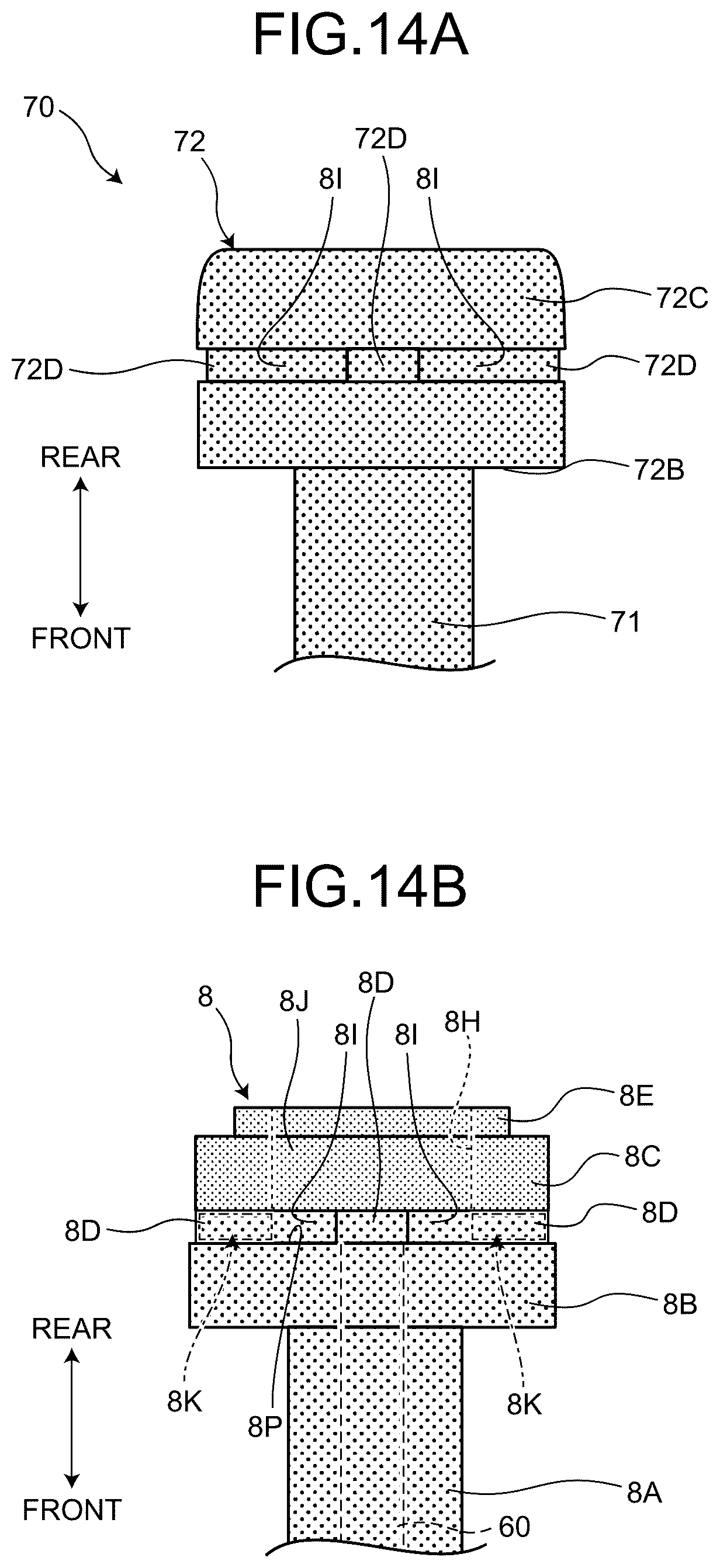 Patent US12617067 Figure 14 – Impact tool, spindle, and spindle manufacturing method