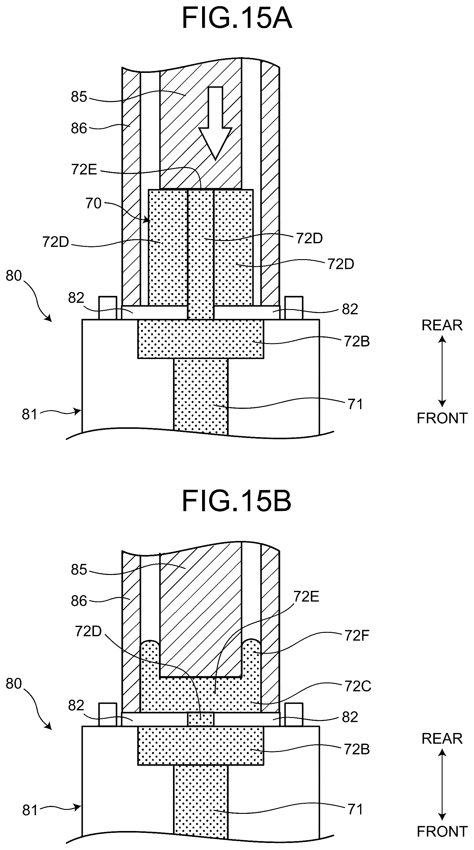 Patent US12617067 Figure 16 – Impact tool, spindle, and spindle manufacturing method