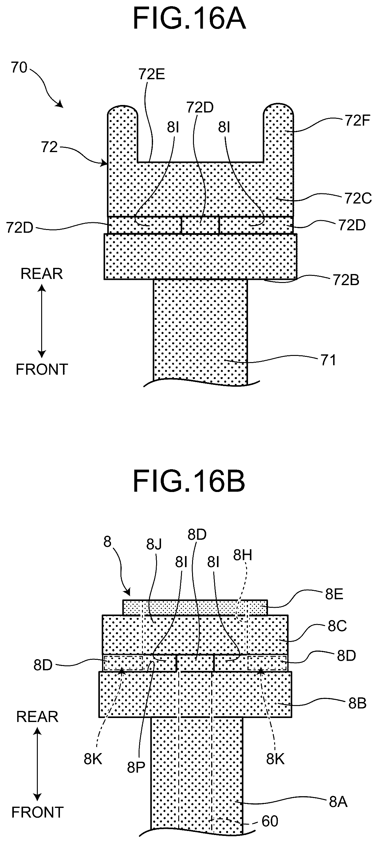 Patent US12617067 Figure 17 – Impact tool, spindle, and spindle manufacturing method