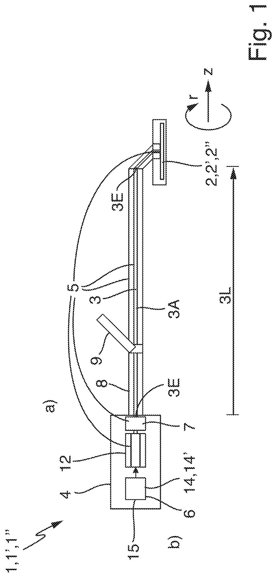 Patent US12617068 — Method for operating a hand-guided working apparatus, and hand-guided working apparatus — Figure 1