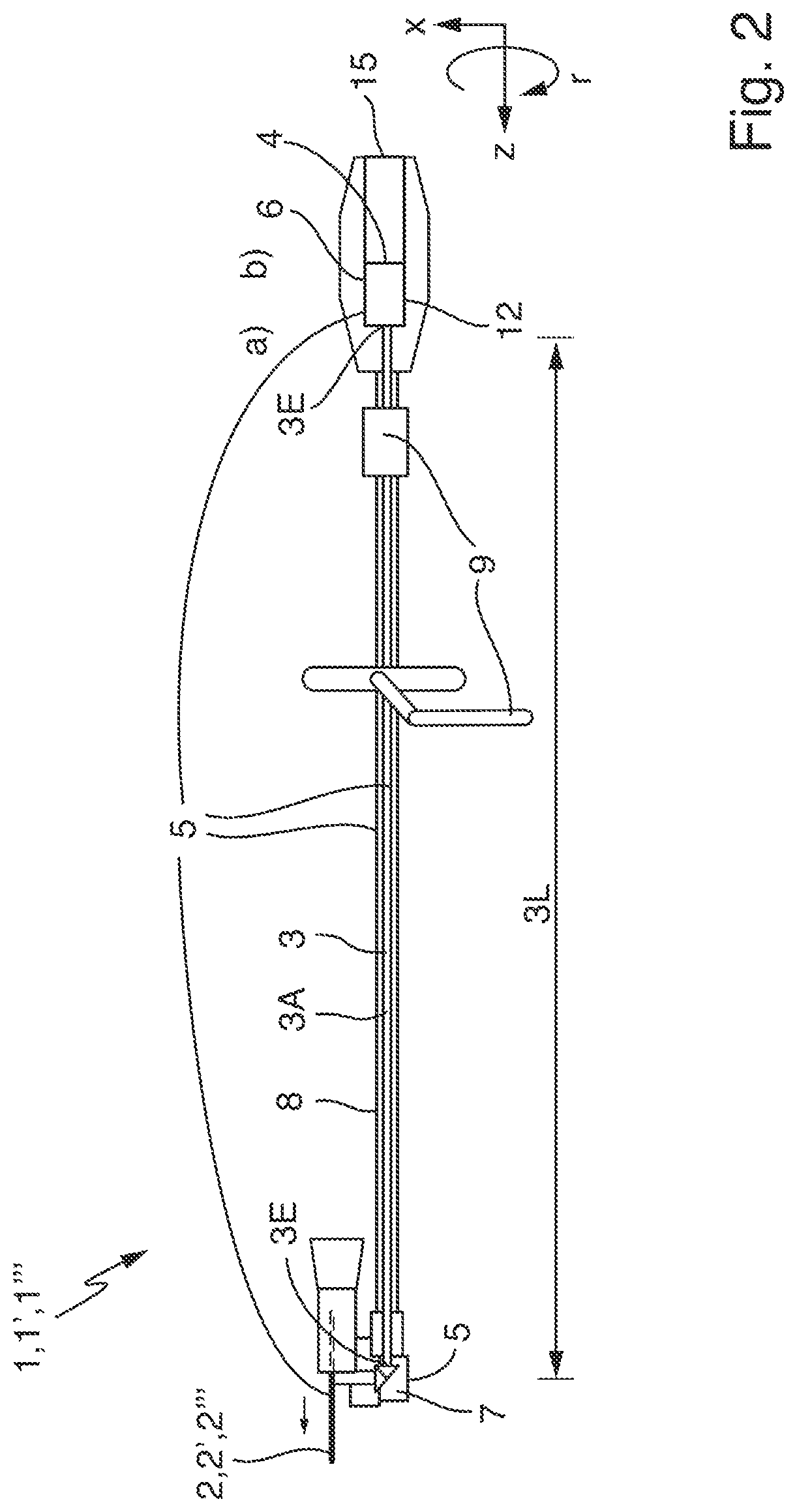 Patent US12617068 Figure 2 – Method for operating a hand-guided working apparatus, and hand-guided working apparatus